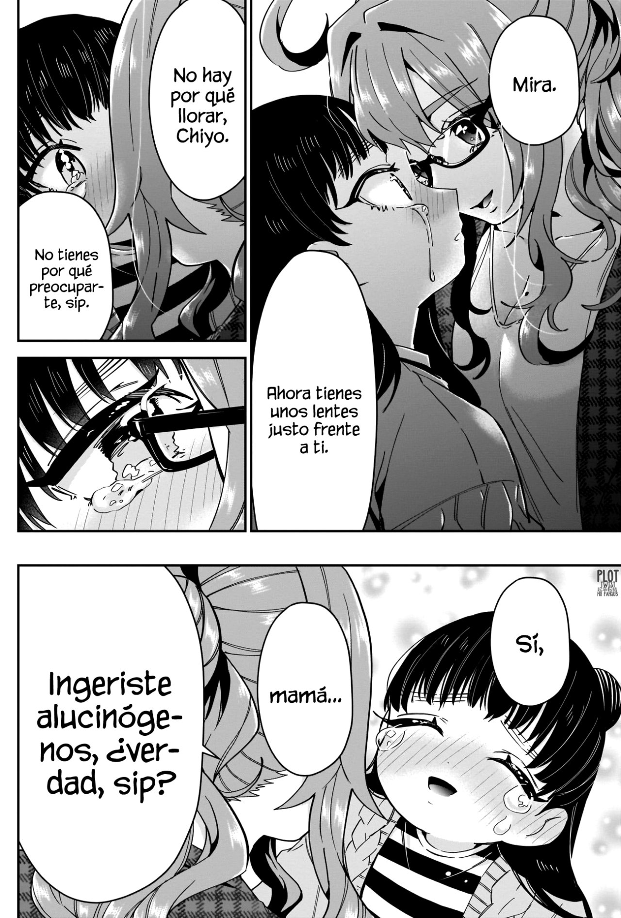 Kimi no koto ga Dai Dai Dai Dai Daisuki na 100-nin no Kanojo Capítulo 59 - Página 18 en español