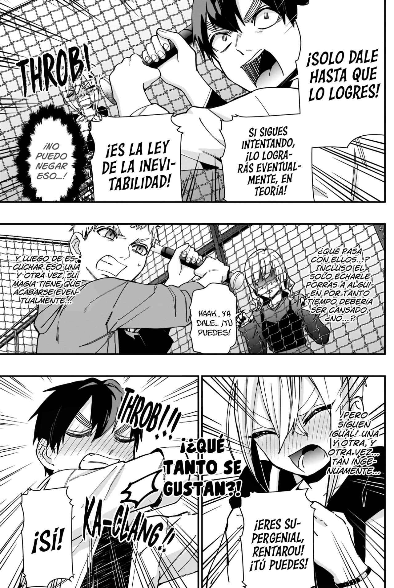 Kimi no koto ga Dai Dai Dai Dai Daisuki na 100-nin no Kanojo Capítulo 60 - Página 14 en español