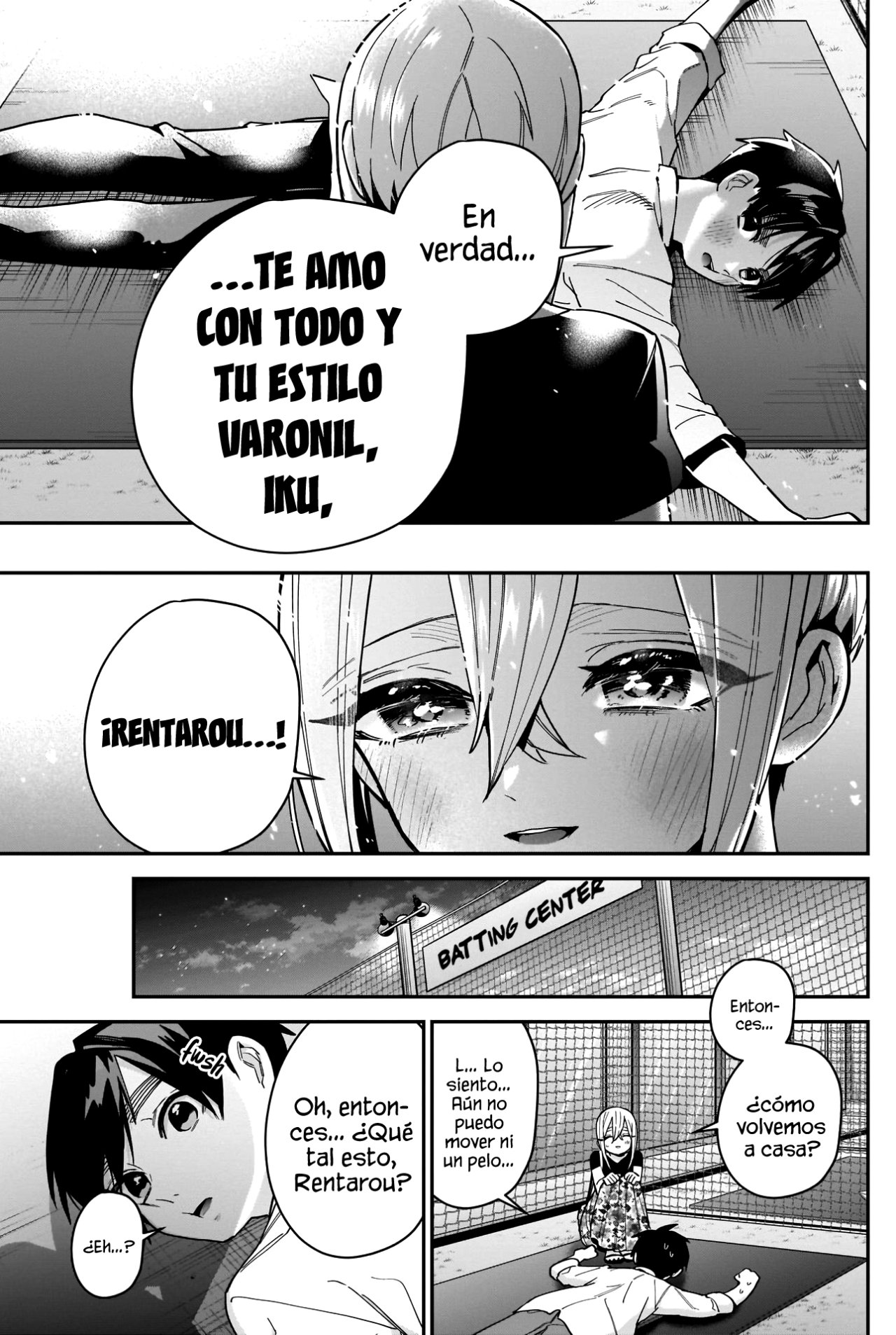 Kimi no koto ga Dai Dai Dai Dai Daisuki na 100-nin no Kanojo Capítulo 60 - Página 20 en español
