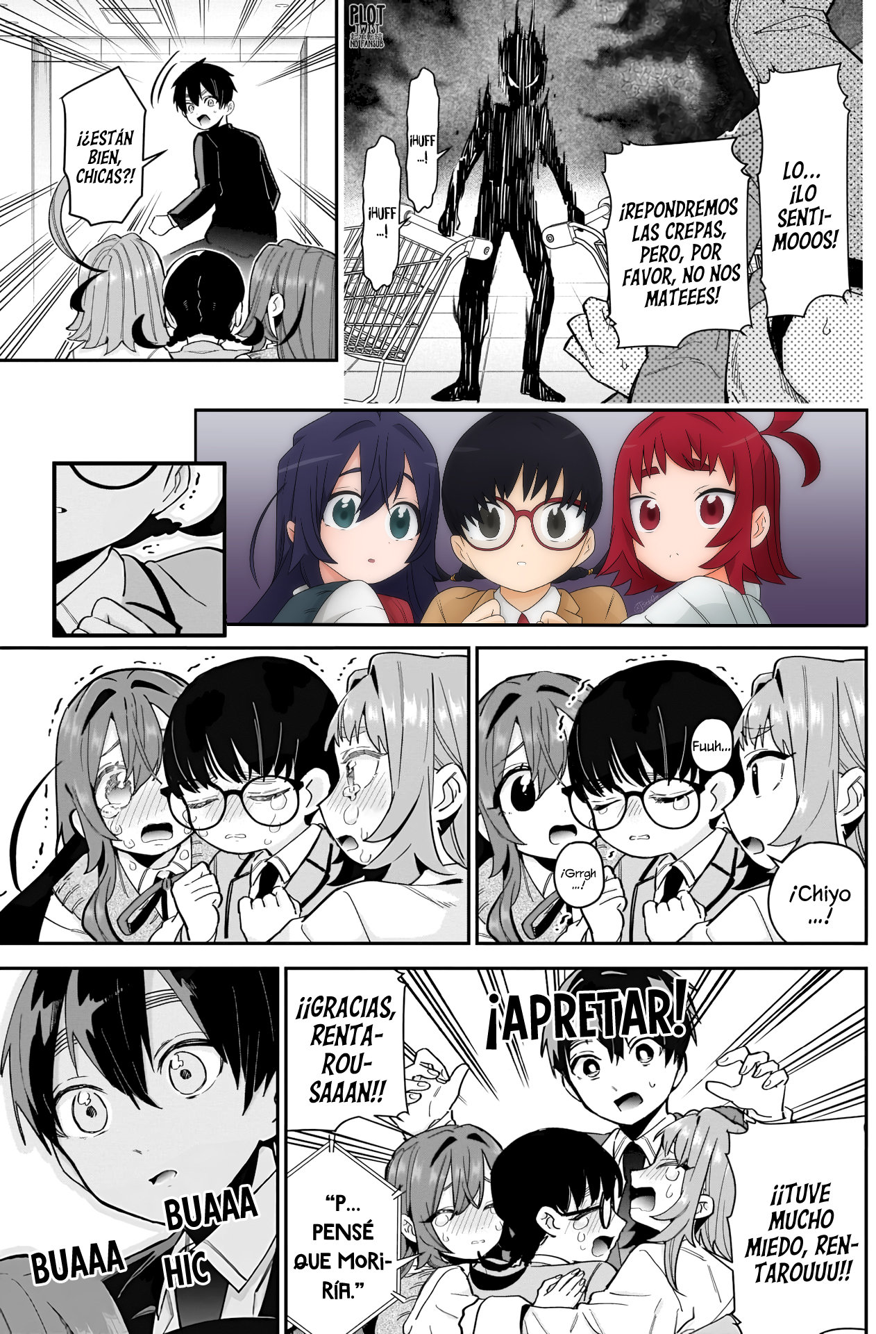 Kimi no koto ga Dai Dai Dai Dai Daisuki na 100-nin no Kanojo Capítulo 61 - Página 20 en español