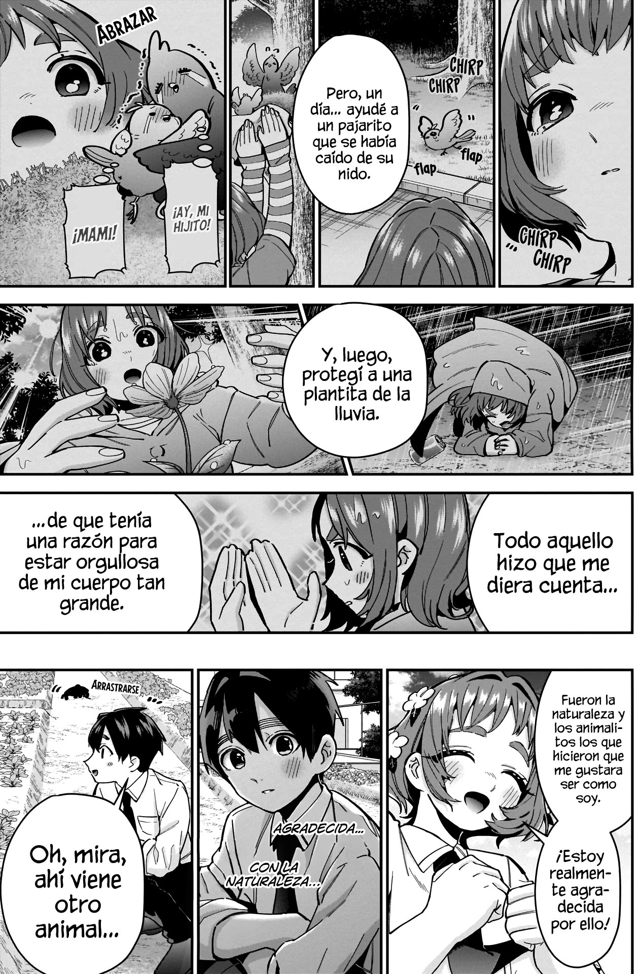 Kimi no koto ga Dai Dai Dai Dai Daisuki na 100-nin no Kanojo Capítulo 64 - Página 10 en español