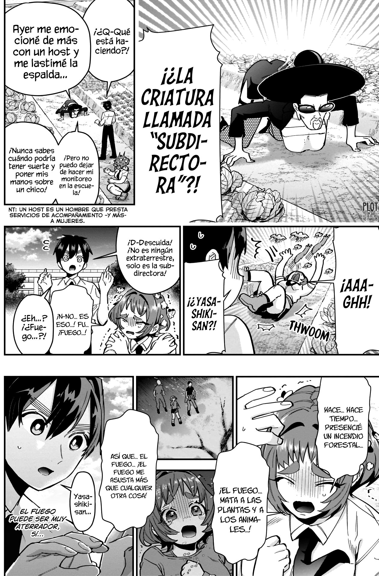 Kimi no koto ga Dai Dai Dai Dai Daisuki na 100-nin no Kanojo Capítulo 64 - Página 11 en español