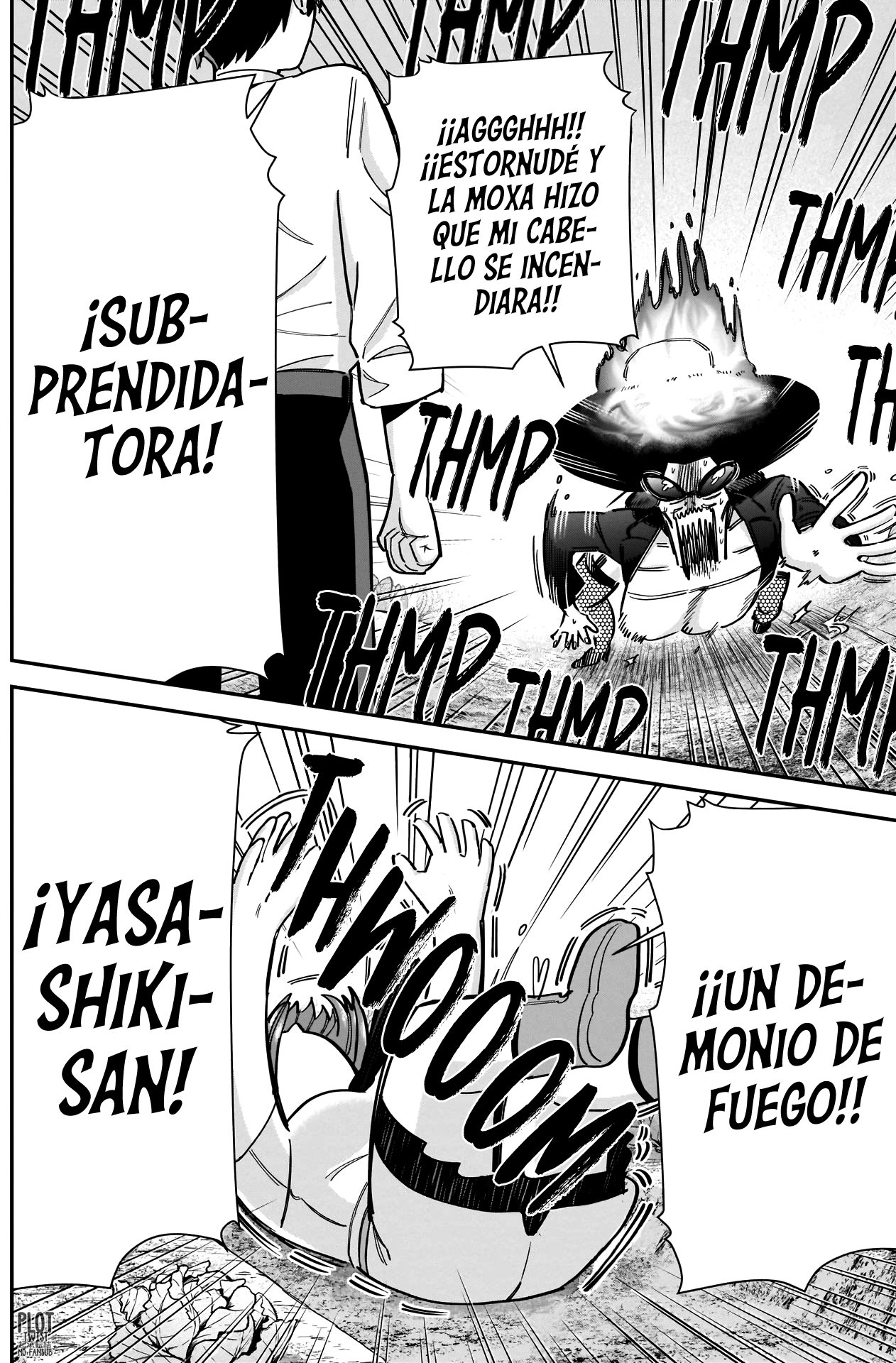 Kimi no koto ga Dai Dai Dai Dai Daisuki na 100-nin no Kanojo Capítulo 64 - Página 15 en español