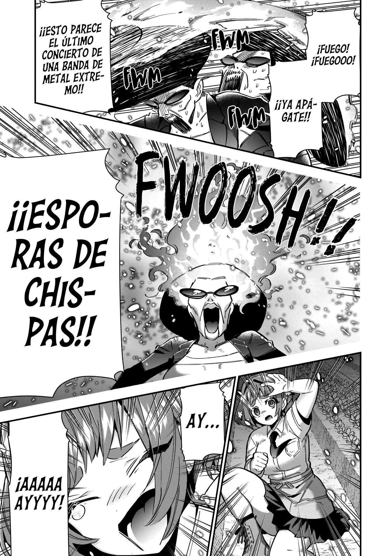 Kimi no koto ga Dai Dai Dai Dai Daisuki na 100-nin no Kanojo Capítulo 64 - Página 16 en español