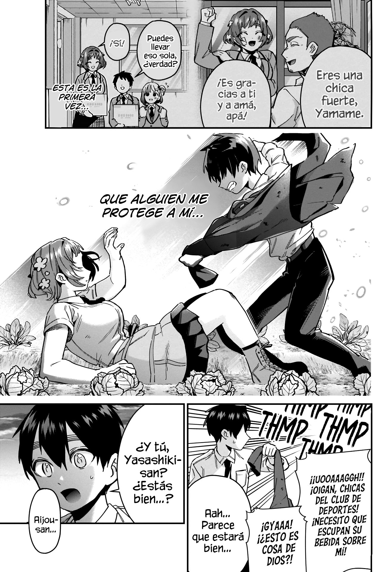 Kimi no koto ga Dai Dai Dai Dai Daisuki na 100-nin no Kanojo Capítulo 64 - Página 18 en español
