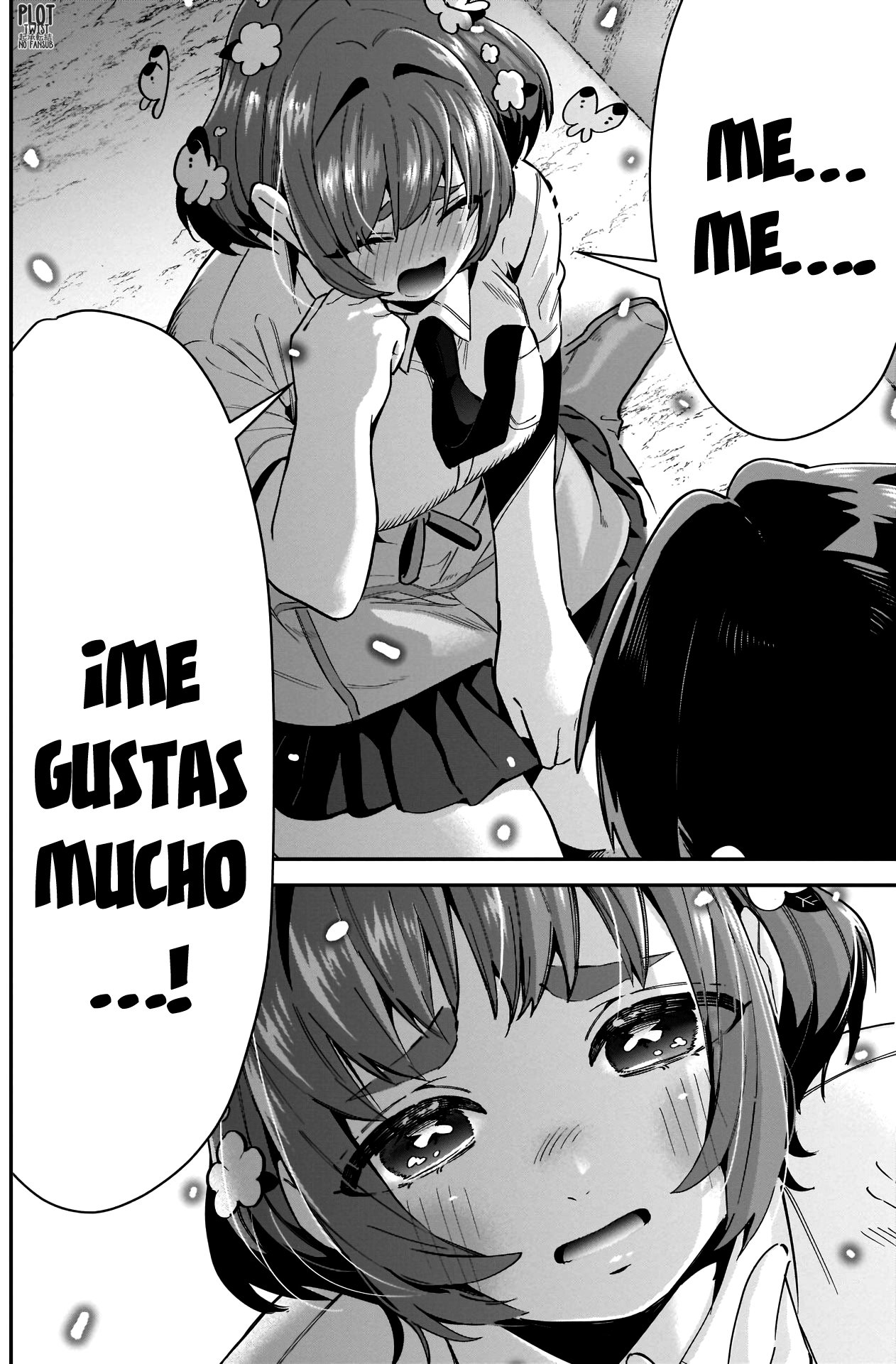 Kimi no koto ga Dai Dai Dai Dai Daisuki na 100-nin no Kanojo Capítulo 64 - Página 19 en español