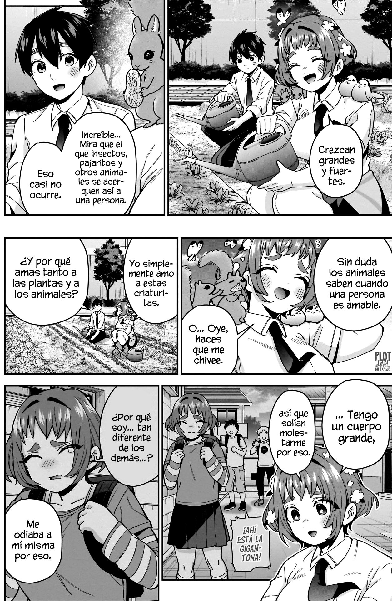 Kimi no koto ga Dai Dai Dai Dai Daisuki na 100-nin no Kanojo Capítulo 64 - Página 9 en español