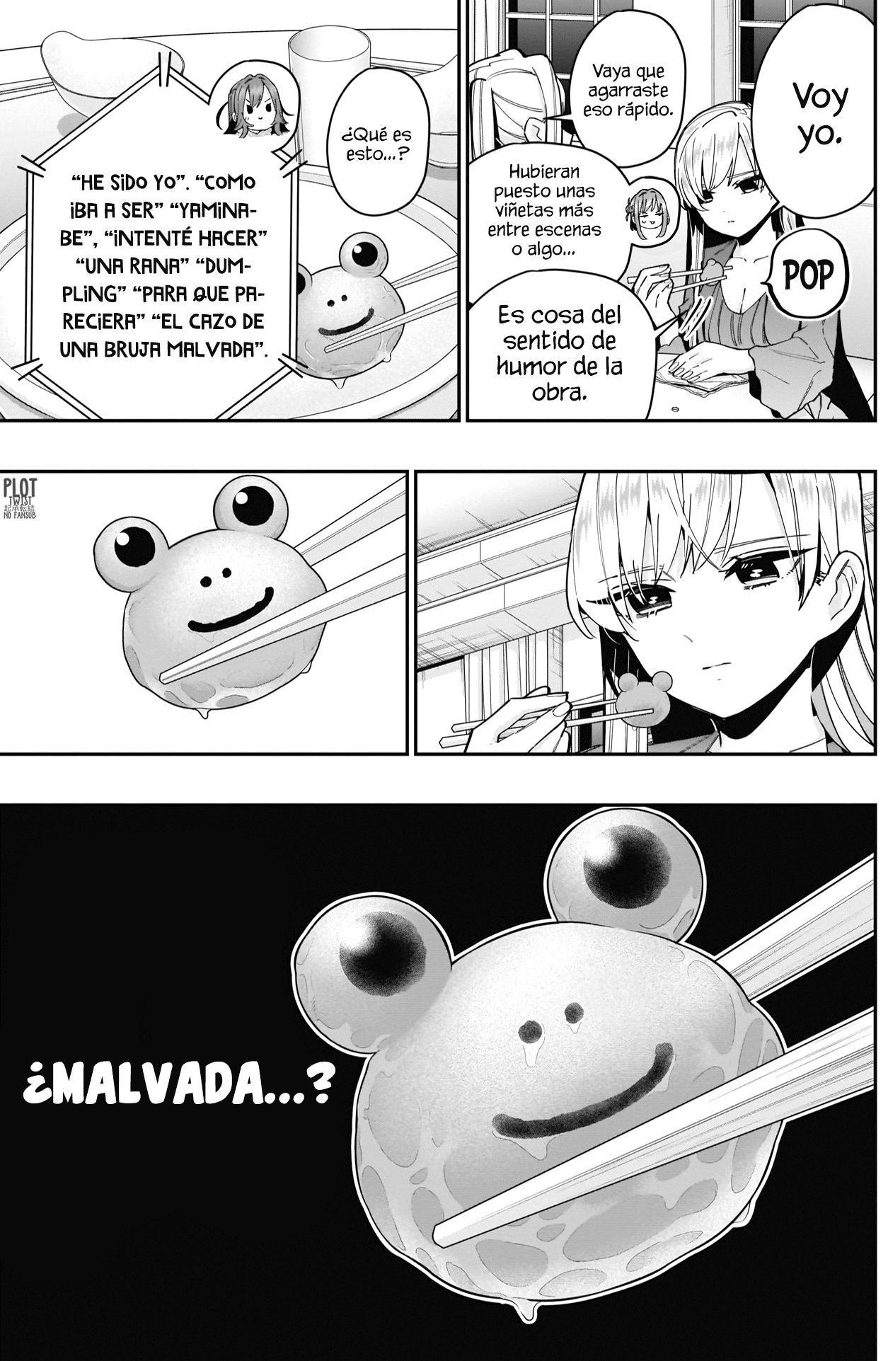 Kimi no koto ga Dai Dai Dai Dai Daisuki na 100-nin no Kanojo Capítulo 66 - Página 7 en español