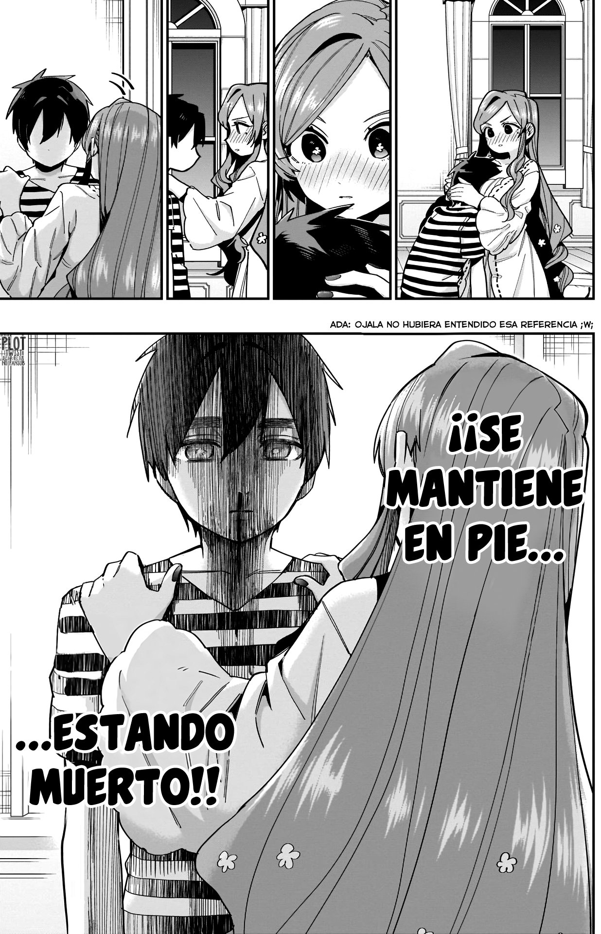 Kimi no koto ga Dai Dai Dai Dai Daisuki na 100-nin no Kanojo Capítulo 67 - Página 15 en español