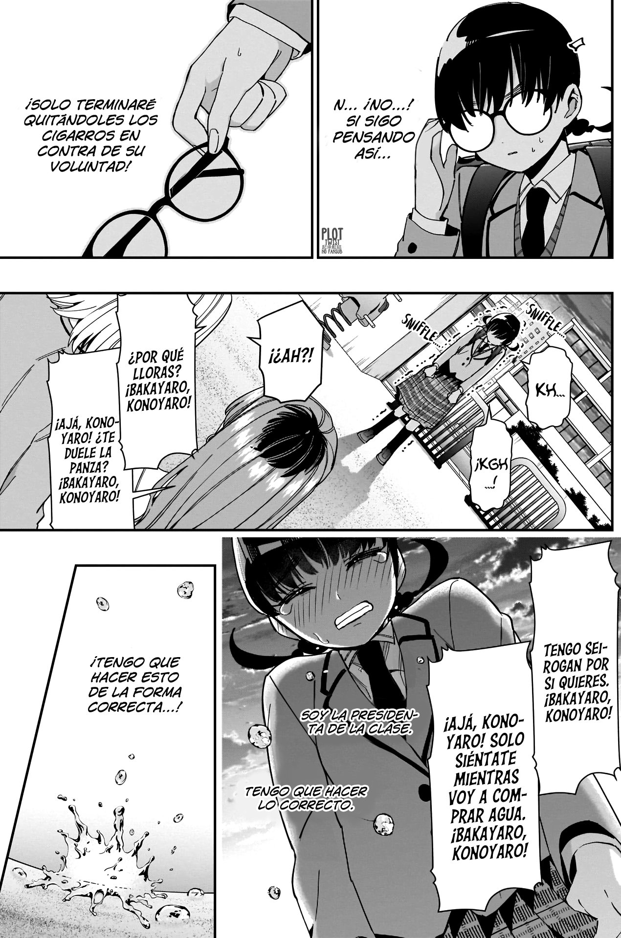 Kimi no koto ga Dai Dai Dai Dai Daisuki na 100-nin no Kanojo Capítulo 71 - Página 10 en español