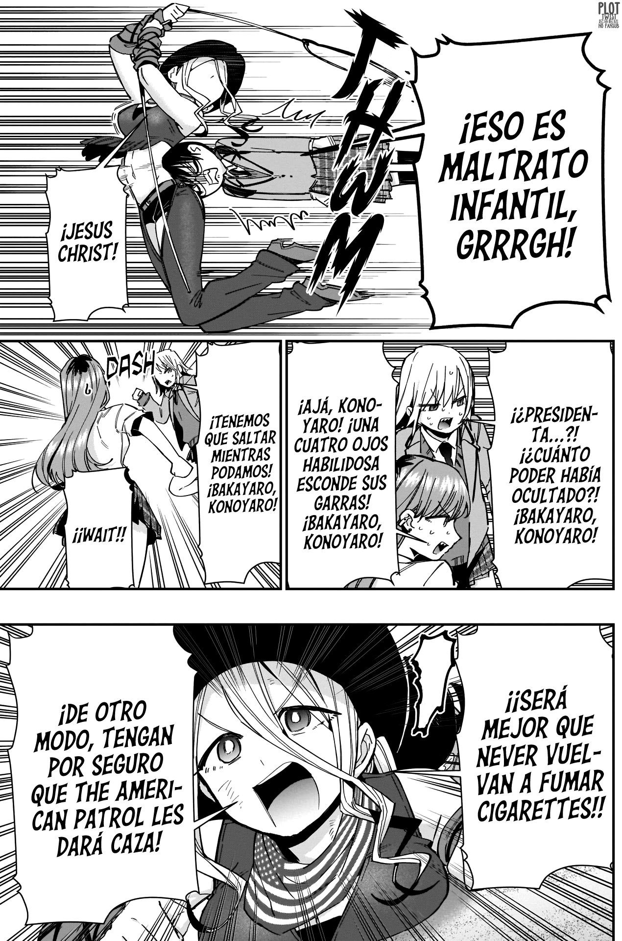 Kimi no koto ga Dai Dai Dai Dai Daisuki na 100-nin no Kanojo Capítulo 71 - Página 14 en español