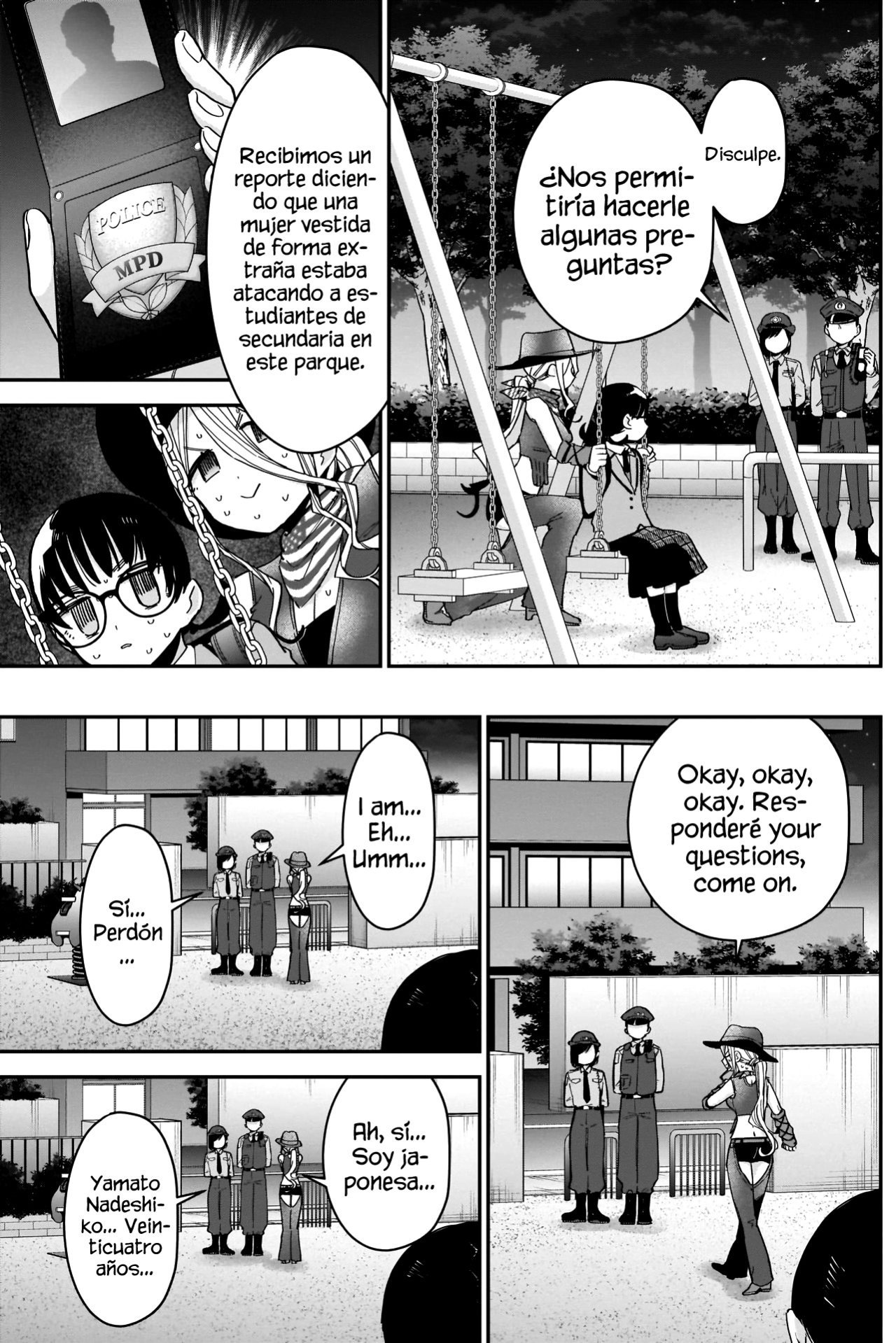 Kimi no koto ga Dai Dai Dai Dai Daisuki na 100-nin no Kanojo Capítulo 71 - Página 18 en español