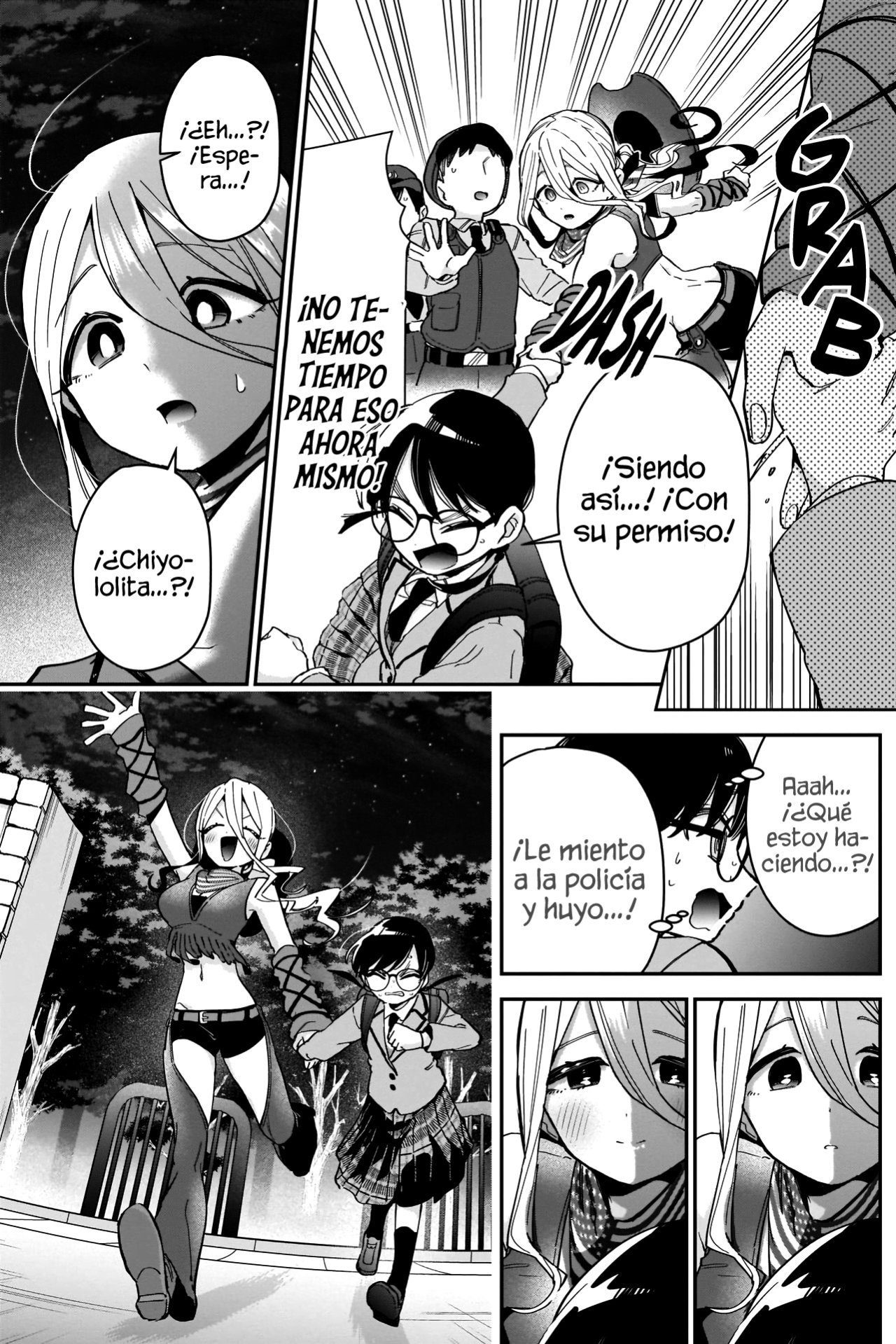 Kimi no koto ga Dai Dai Dai Dai Daisuki na 100-nin no Kanojo Capítulo 71 - Página 20 en español