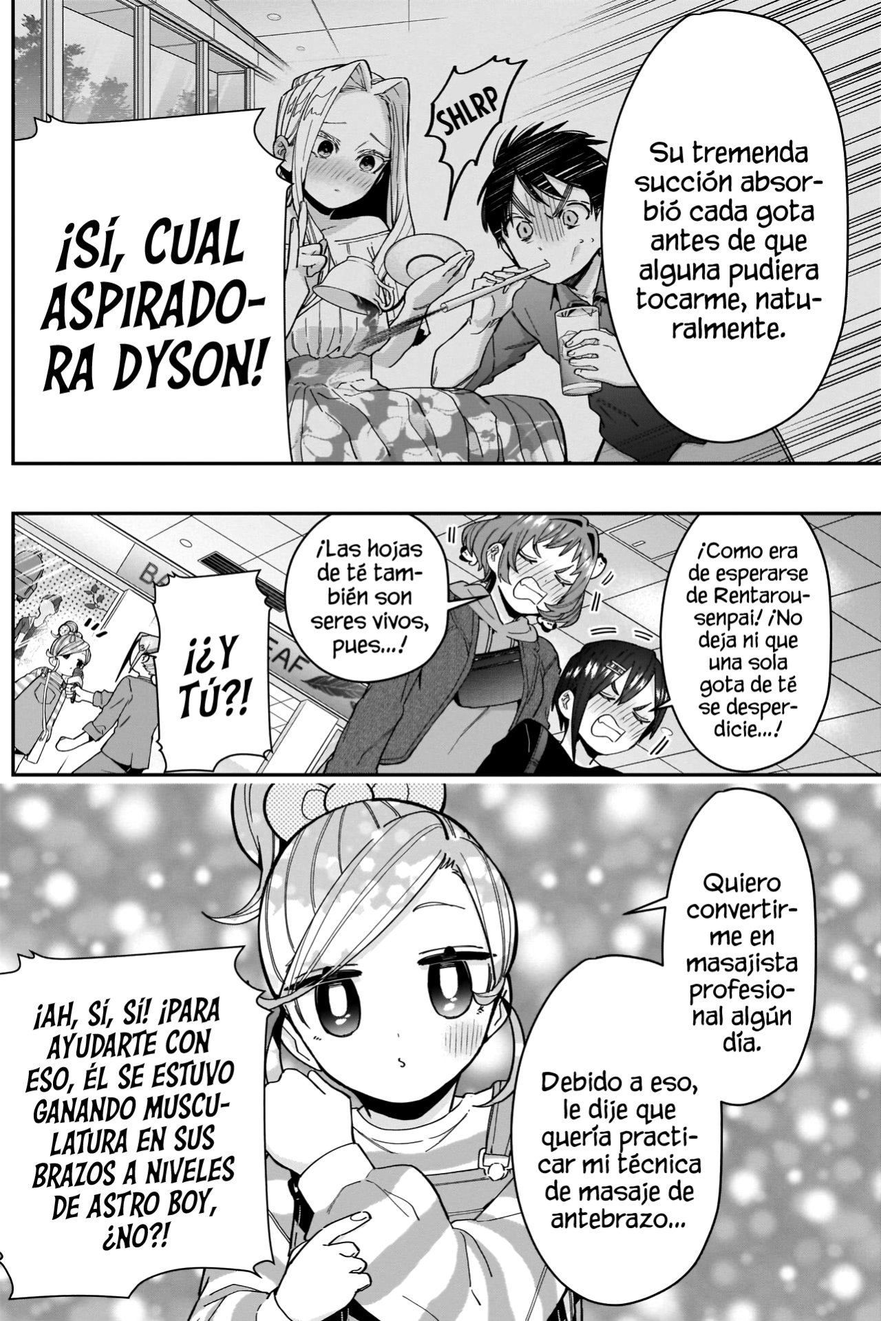 Kimi no koto ga Dai Dai Dai Dai Daisuki na 100-nin no Kanojo Capítulo 73 - Página 13 en español