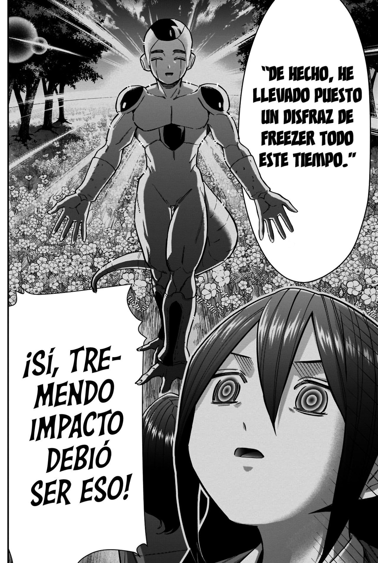 Kimi no koto ga Dai Dai Dai Dai Daisuki na 100-nin no Kanojo Capítulo 73 - Página 17 en español