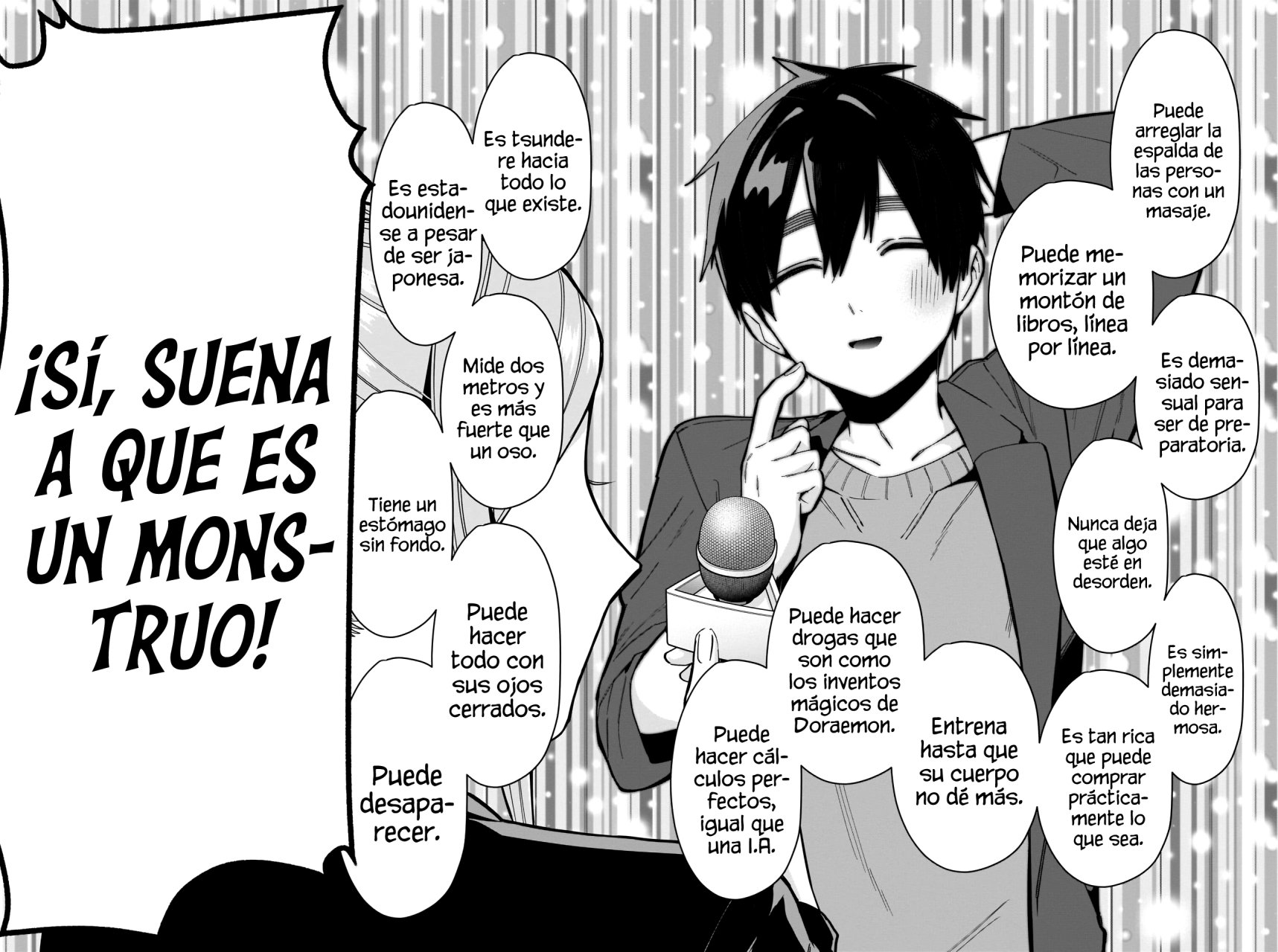 Kimi no koto ga Dai Dai Dai Dai Daisuki na 100-nin no Kanojo Capítulo 73 - Página 19 en español