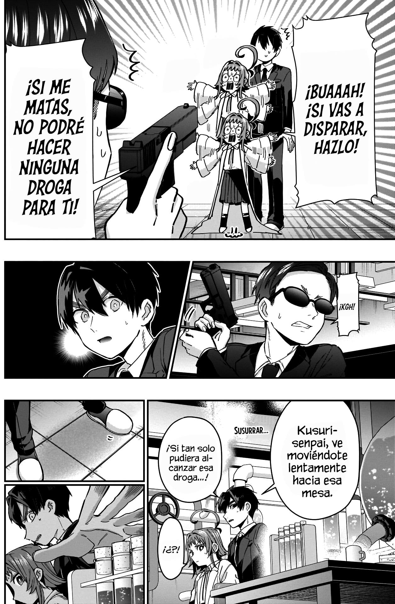 Kimi no koto ga Dai Dai Dai Dai Daisuki na 100-nin no Kanojo Capítulo 74 - Página 11 en español