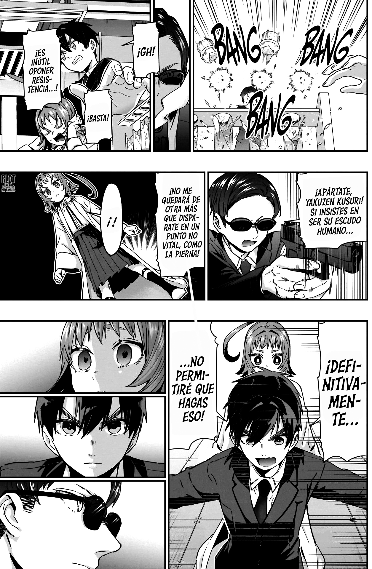 Kimi no koto ga Dai Dai Dai Dai Daisuki na 100-nin no Kanojo Capítulo 74 - Página 12 en español