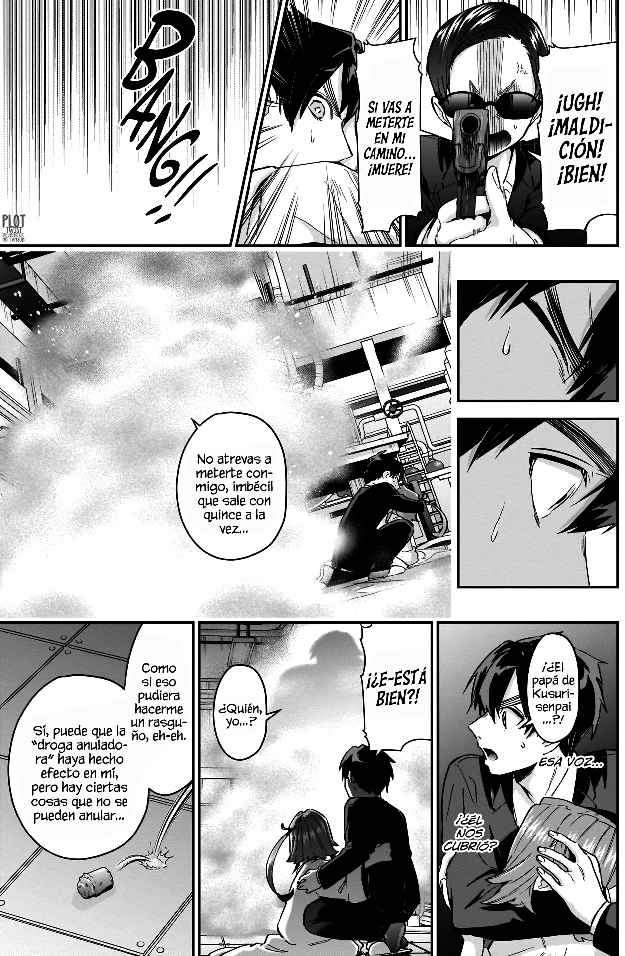 Kimi no koto ga Dai Dai Dai Dai Daisuki na 100-nin no Kanojo Capítulo 74 - Página 16 en español