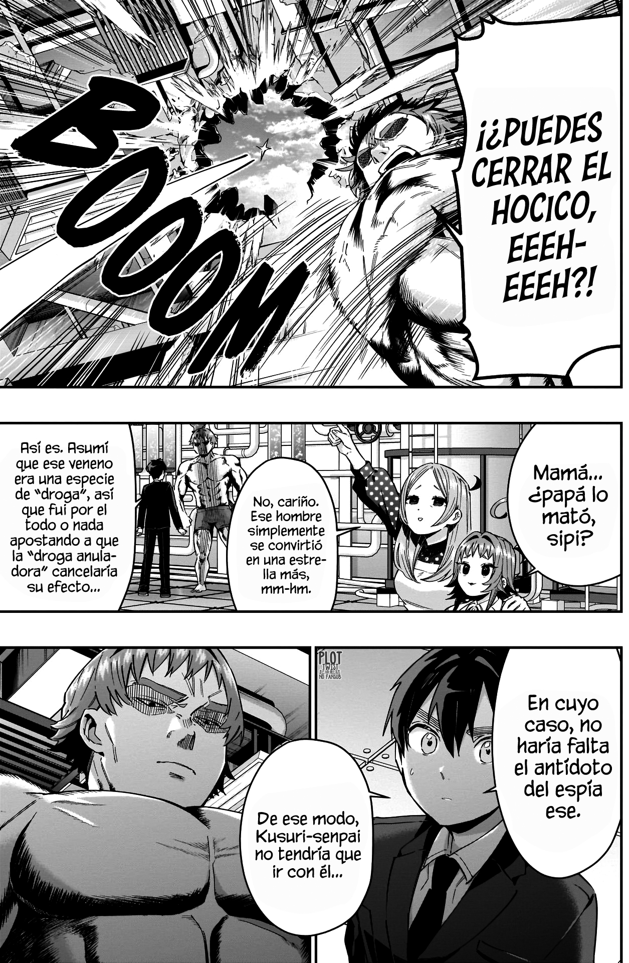 Kimi no koto ga Dai Dai Dai Dai Daisuki na 100-nin no Kanojo Capítulo 74 - Página 18 en español