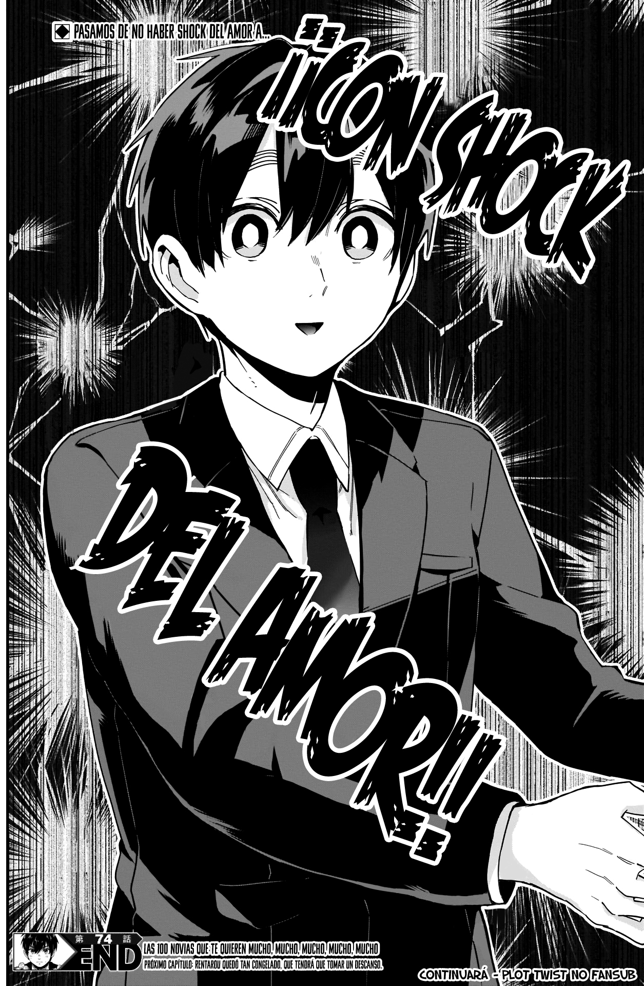 Kimi no koto ga Dai Dai Dai Dai Daisuki na 100-nin no Kanojo Capítulo 74 - Página 21 en español