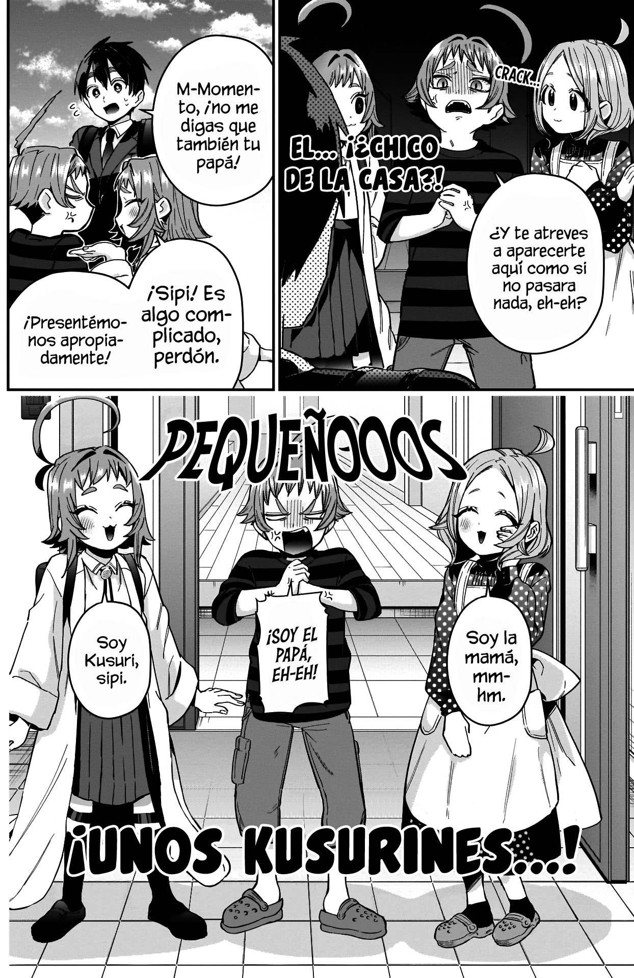Kimi no koto ga Dai Dai Dai Dai Daisuki na 100-nin no Kanojo Capítulo 74 - Página 5 en español