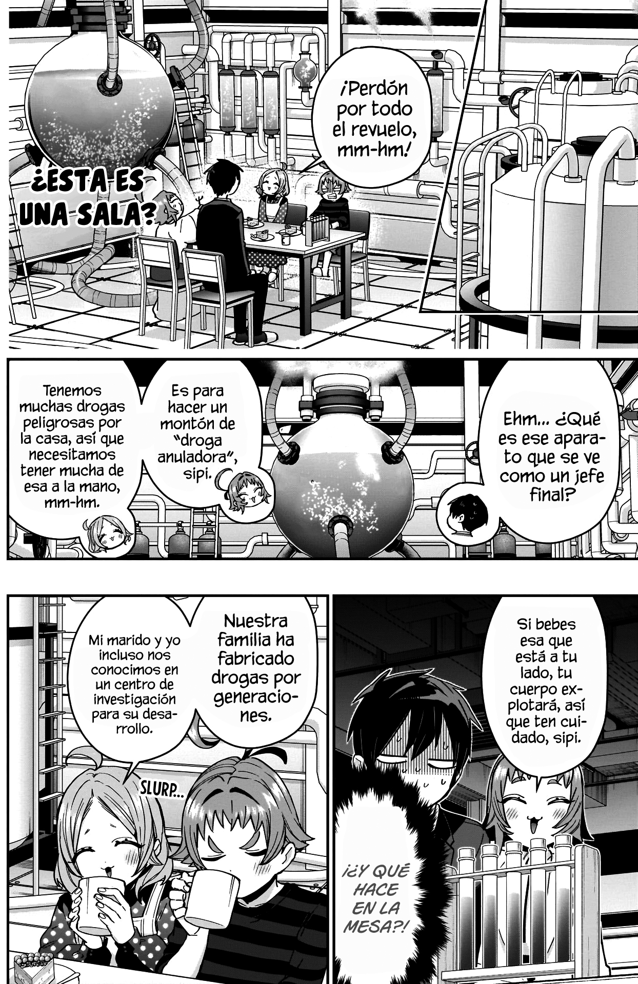Kimi no koto ga Dai Dai Dai Dai Daisuki na 100-nin no Kanojo Capítulo 74 - Página 7 en español