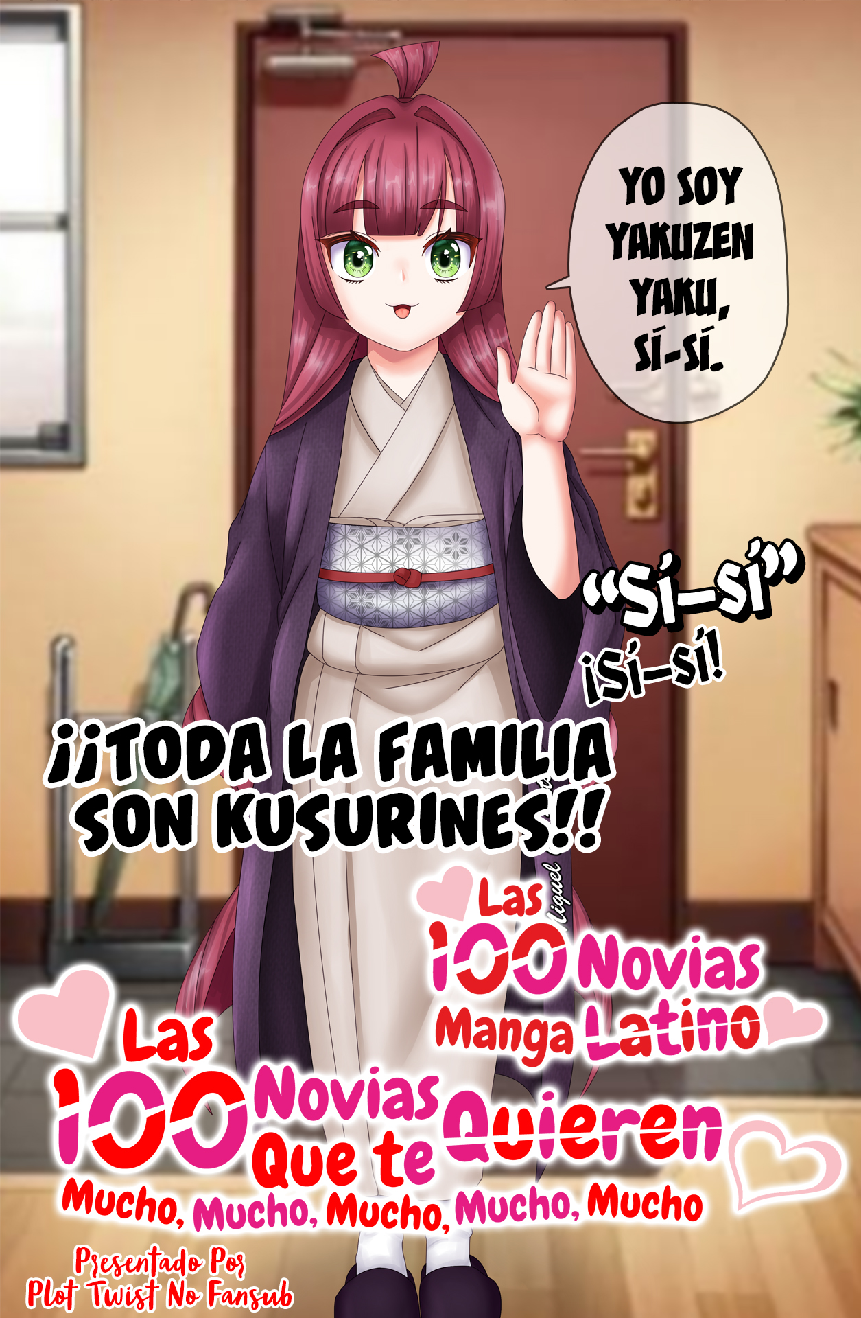 Kimi no koto ga Dai Dai Dai Dai Daisuki na 100-nin no Kanojo Capítulo 75 - Página 4 en español