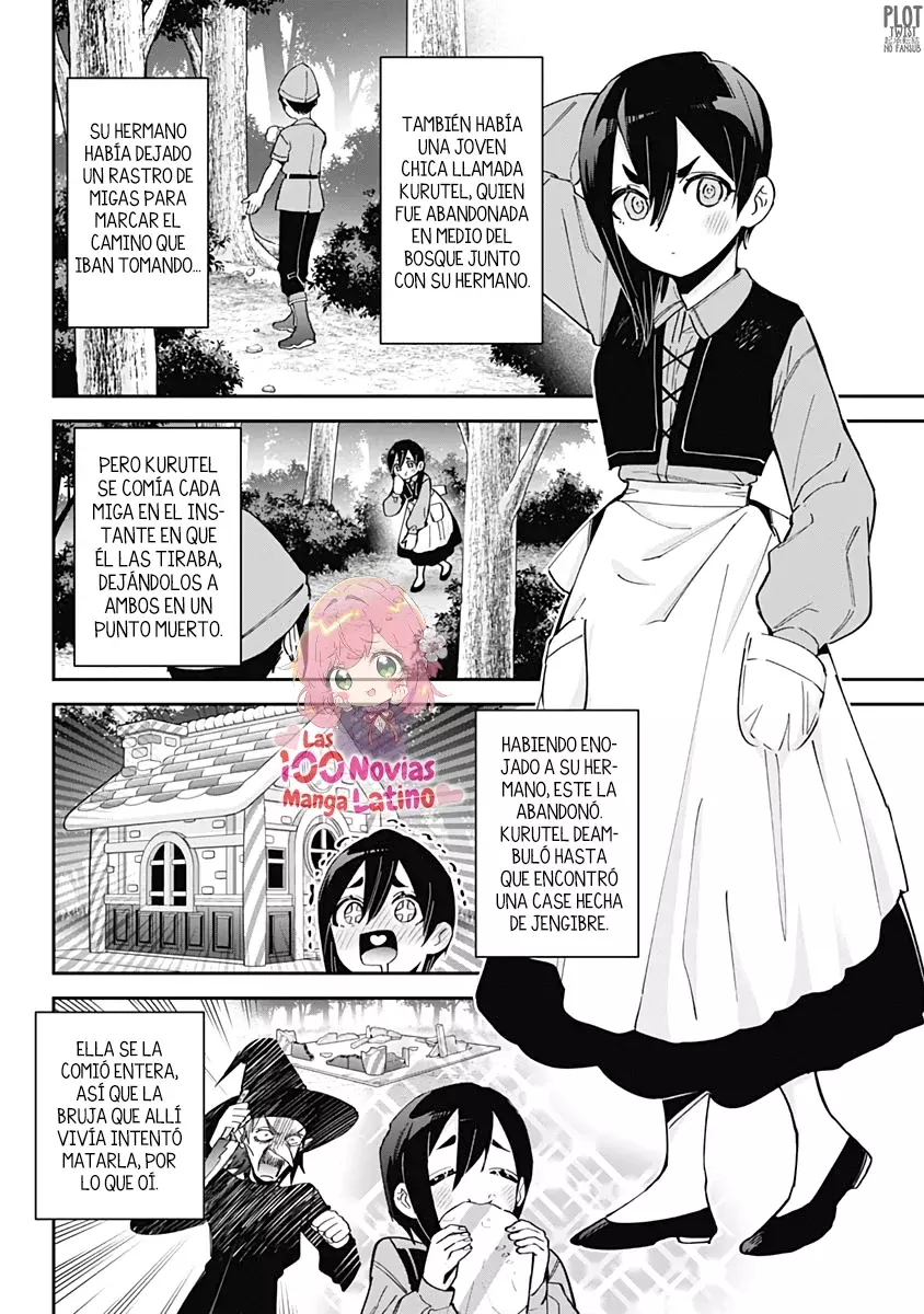 Kimi no koto ga Dai Dai Dai Dai Daisuki na 100-nin no Kanojo Capítulo 77.1 - Página 3 en español