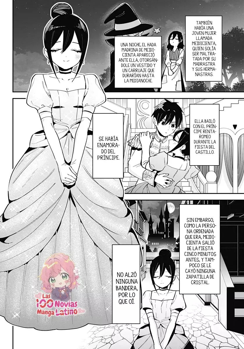 Kimi no koto ga Dai Dai Dai Dai Daisuki na 100-nin no Kanojo Capítulo 77.1 - Página 9 en español