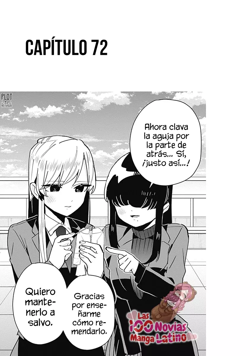 Kimi no koto ga Dai Dai Dai Dai Daisuki na 100-nin no Kanojo Capítulo 77.5 - Página 5 en español