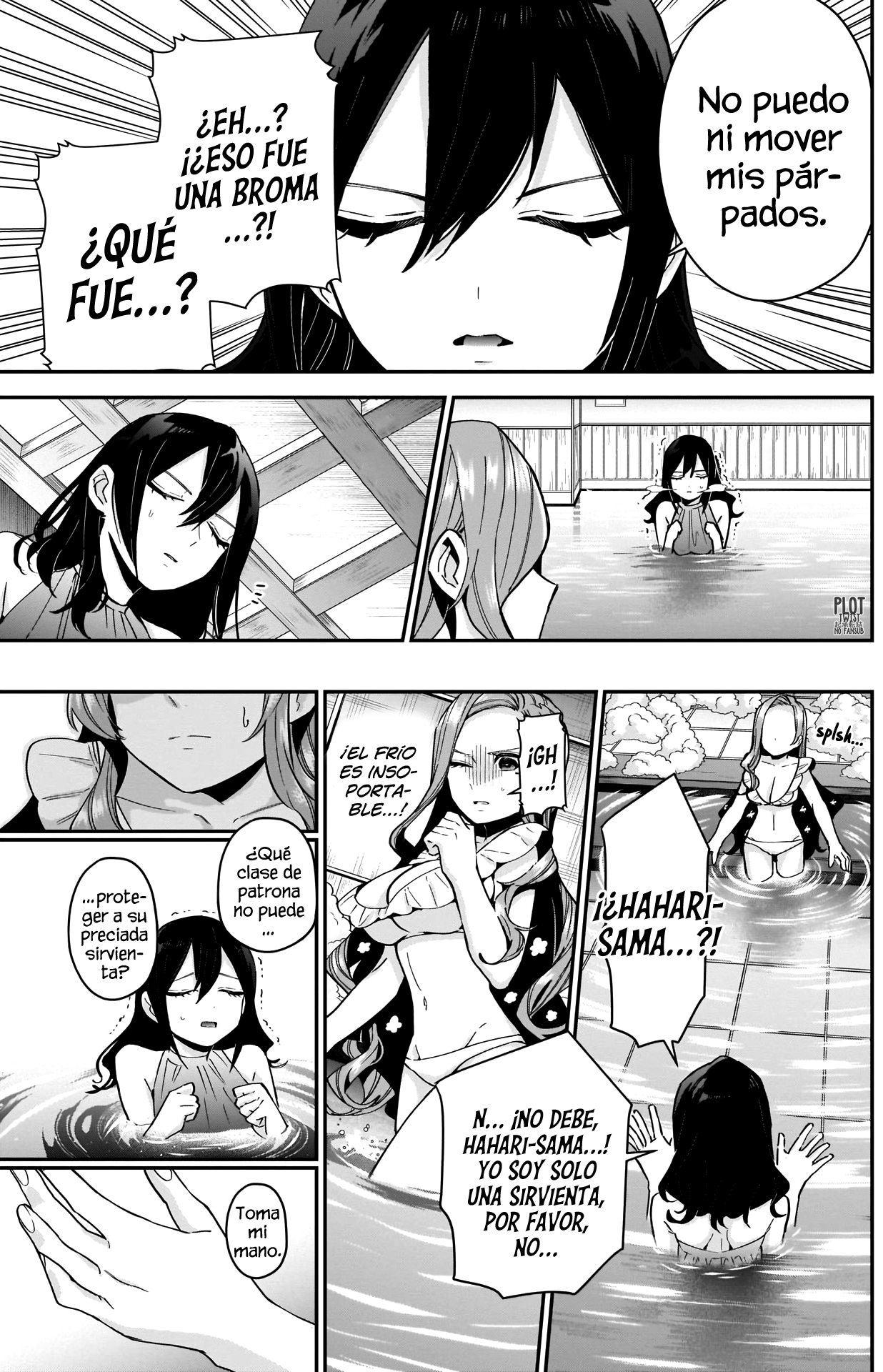 Kimi no koto ga Dai Dai Dai Dai Daisuki na 100-nin no Kanojo Capítulo 77 - Página 16 en español