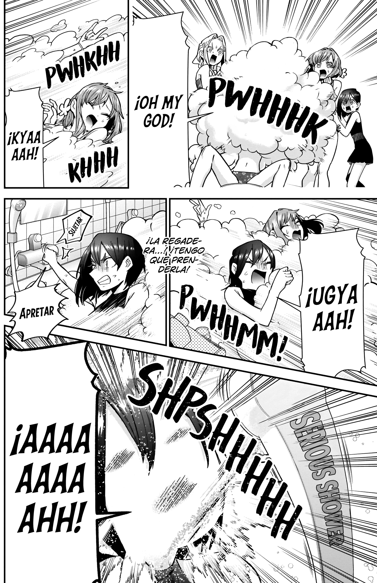 Kimi no koto ga Dai Dai Dai Dai Daisuki na 100-nin no Kanojo Capítulo 77 - Página 3 en español