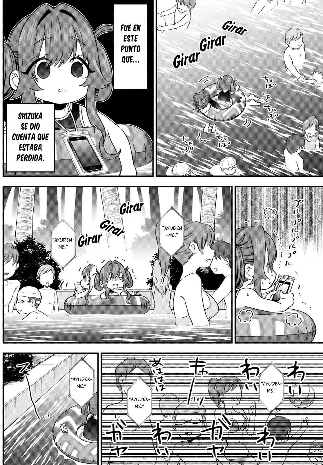 Kimi no koto ga Dai Dai Dai Dai Daisuki na 100-nin no Kanojo Capítulo 8 - Página 17 en español