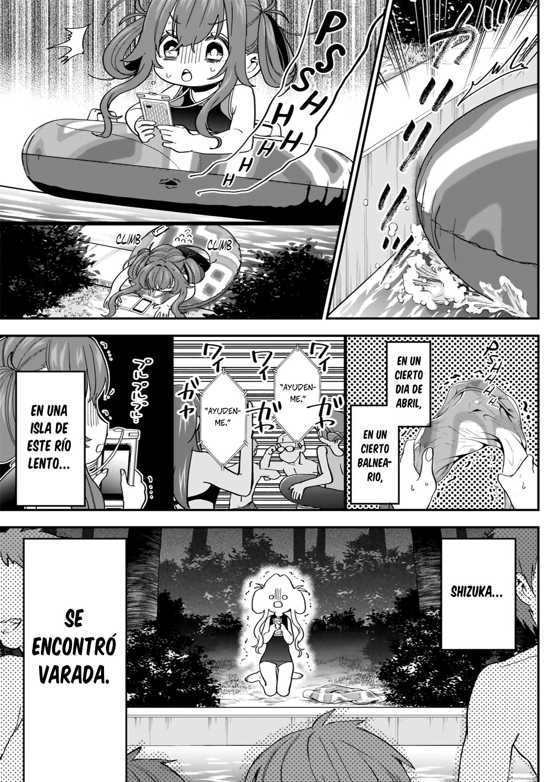 Kimi no koto ga Dai Dai Dai Dai Daisuki na 100-nin no Kanojo Capítulo 8 - Página 18 en español