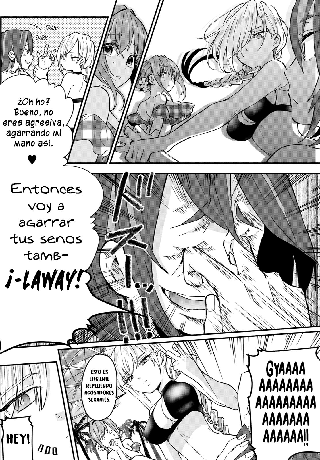 Kimi no koto ga Dai Dai Dai Dai Daisuki na 100-nin no Kanojo Capítulo 8 - Página 21 en español