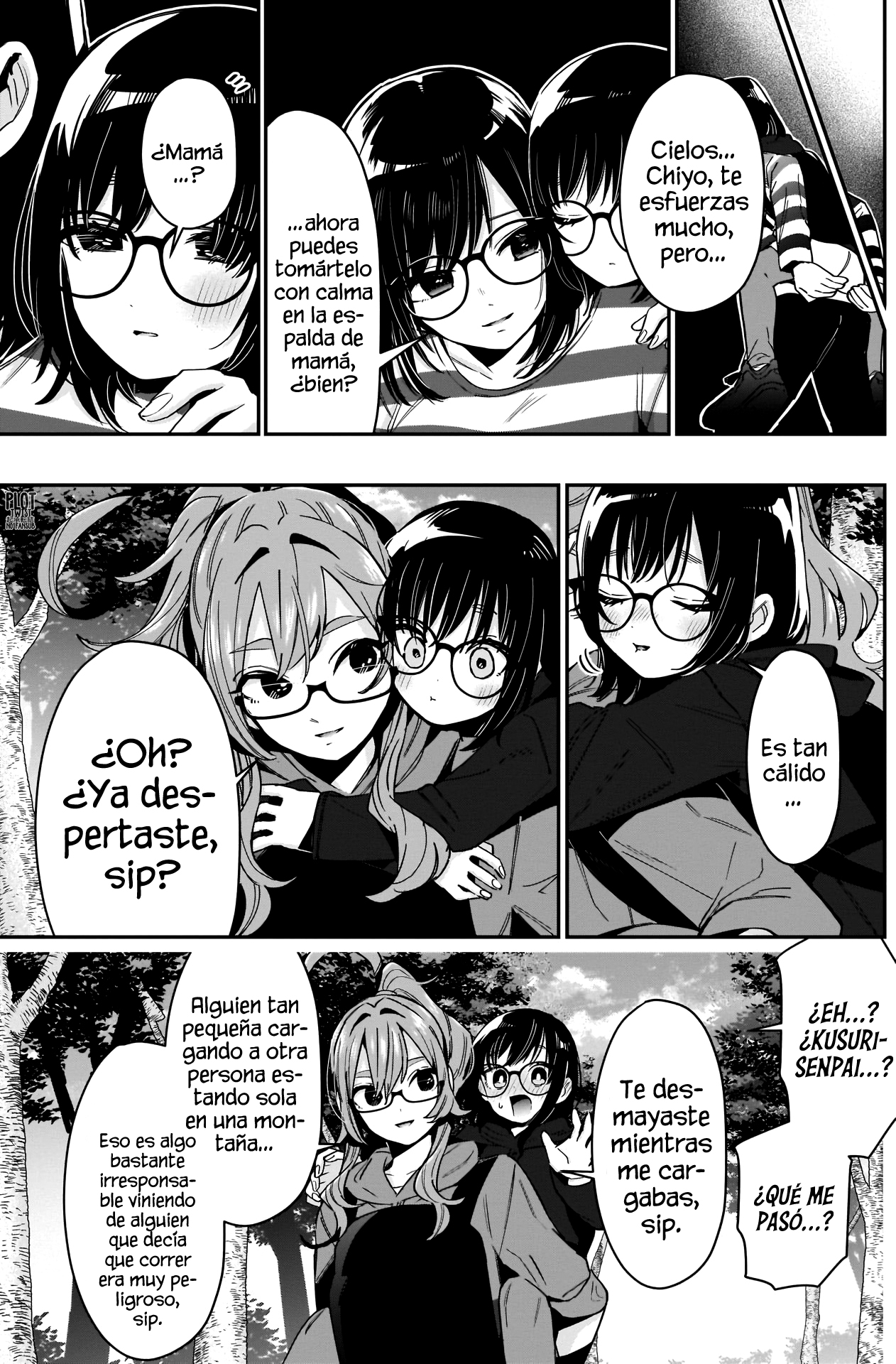 Kimi no koto ga Dai Dai Dai Dai Daisuki na 100-nin no Kanojo Capítulo 80 - Página 12 en español