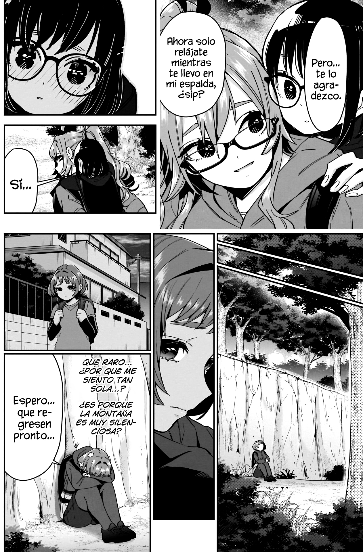 Kimi no koto ga Dai Dai Dai Dai Daisuki na 100-nin no Kanojo Capítulo 80 - Página 13 en español