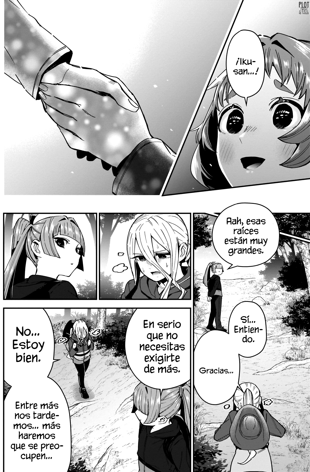 Kimi no koto ga Dai Dai Dai Dai Daisuki na 100-nin no Kanojo Capítulo 80 - Página 15 en español