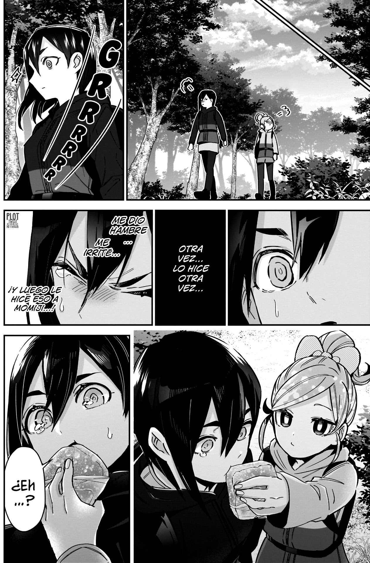 Kimi no koto ga Dai Dai Dai Dai Daisuki na 100-nin no Kanojo Capítulo 80 - Página 17 en español