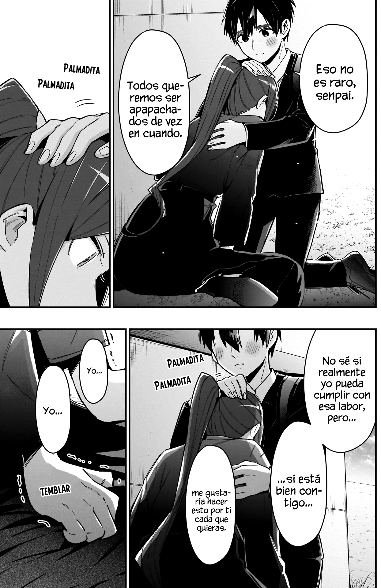 Kimi no koto ga Dai Dai Dai Dai Daisuki na 100-nin no Kanojo Capítulo 81 - Página 15 en español