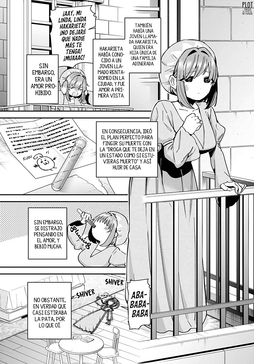 Kimi no koto ga Dai Dai Dai Dai Daisuki na 100-nin no Kanojo Capítulo 82.5 - Página 14 en español