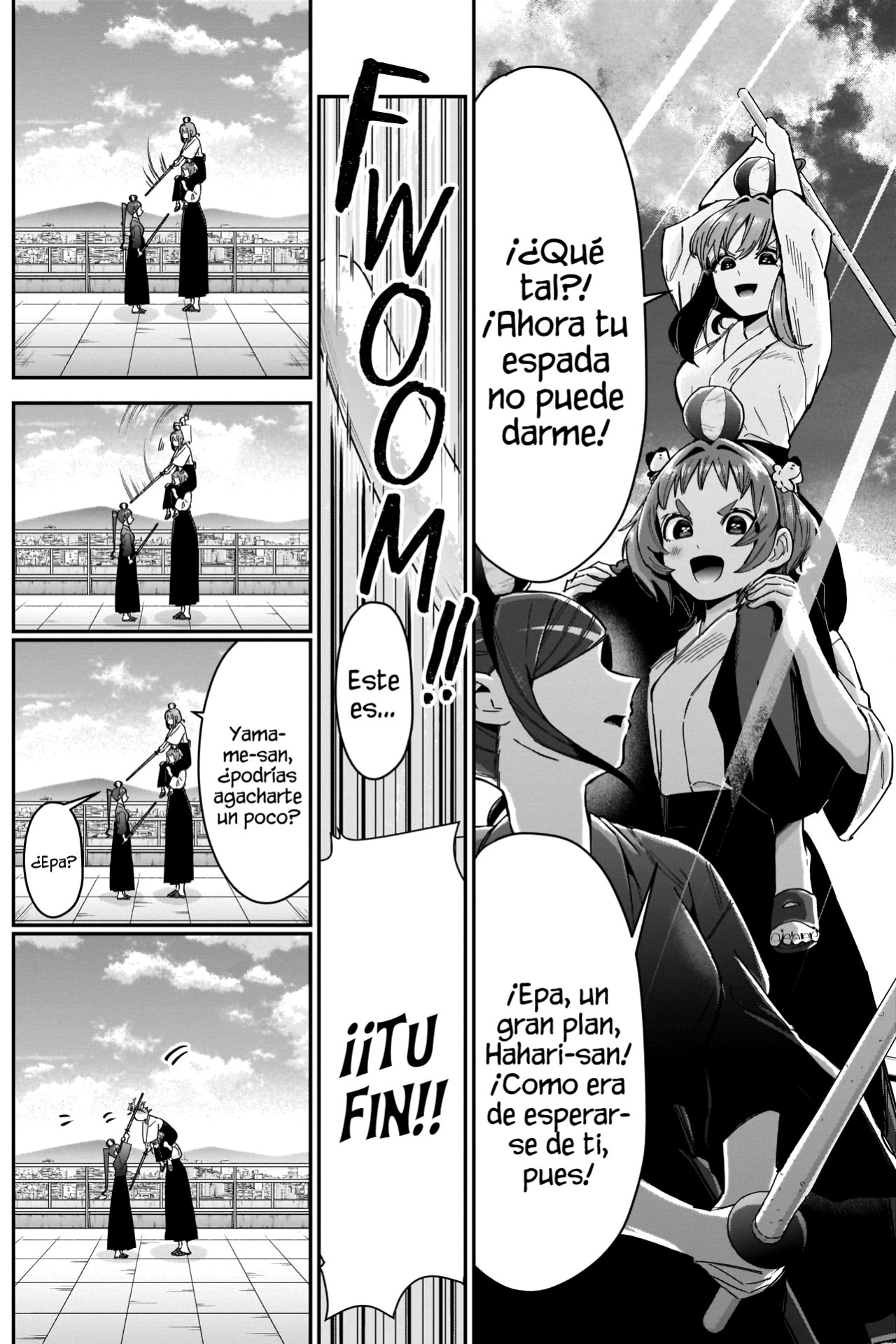 Kimi no koto ga Dai Dai Dai Dai Daisuki na 100-nin no Kanojo Capítulo 82 - Página 10 en español