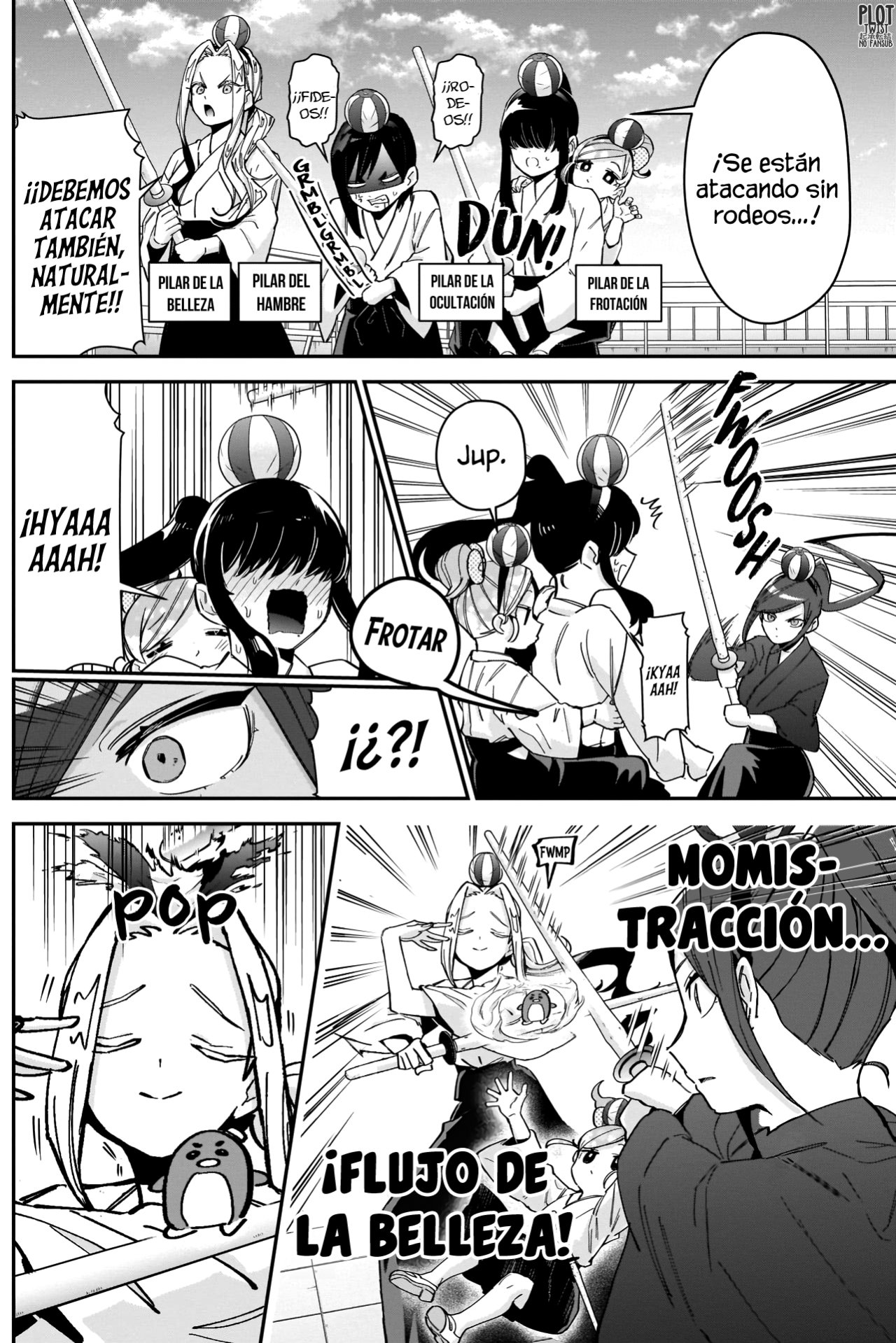 Kimi no koto ga Dai Dai Dai Dai Daisuki na 100-nin no Kanojo Capítulo 82 - Página 12 en español