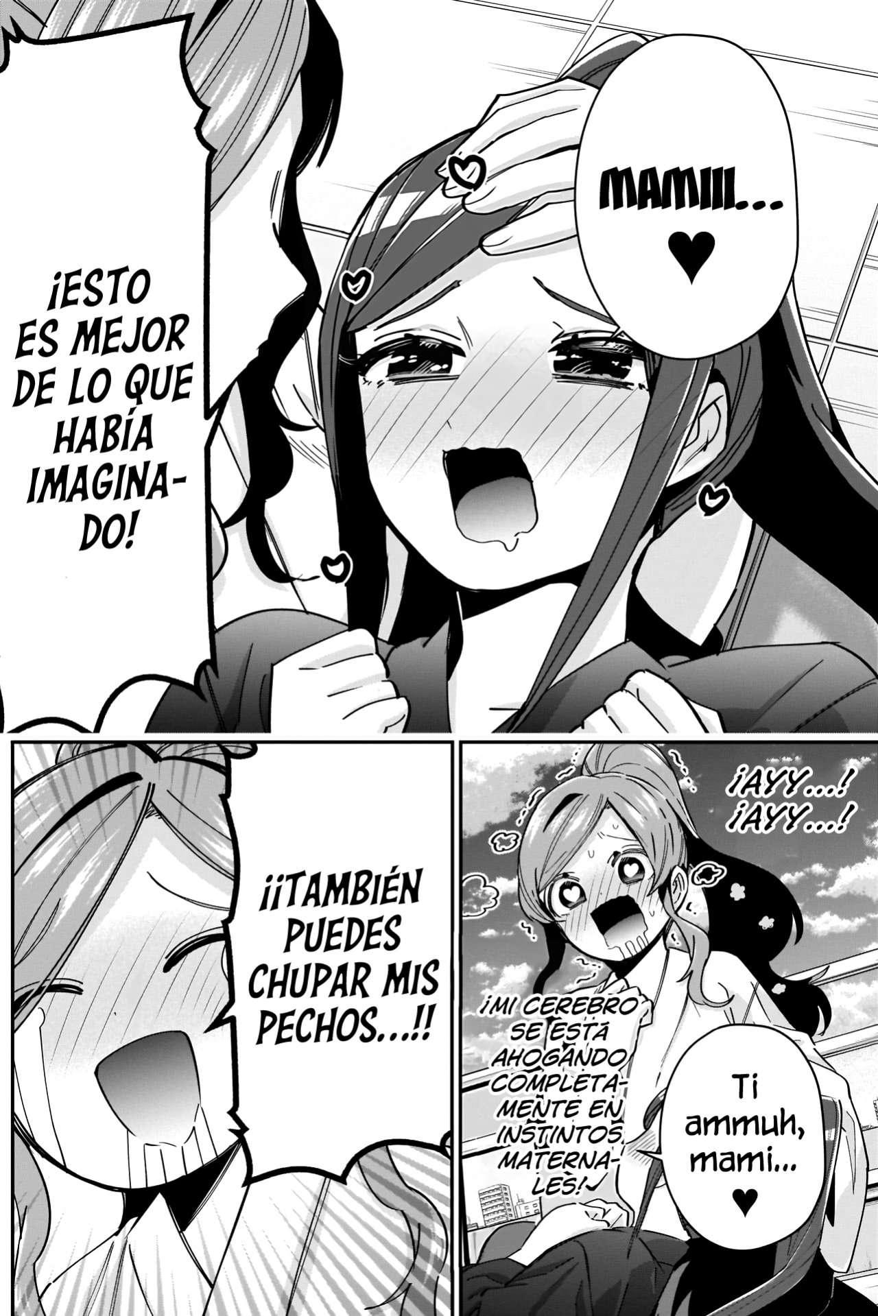 Kimi no koto ga Dai Dai Dai Dai Daisuki na 100-nin no Kanojo Capítulo 82 - Página 18 en español