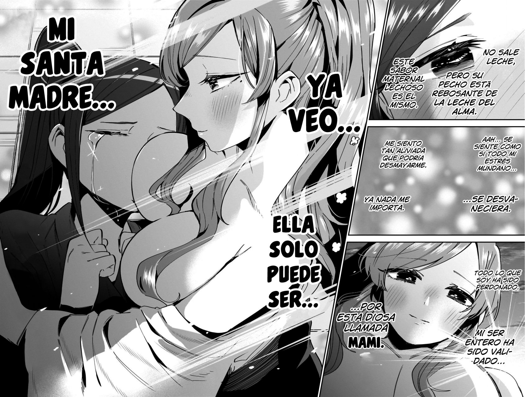Kimi no koto ga Dai Dai Dai Dai Daisuki na 100-nin no Kanojo Capítulo 82 - Página 21 en español