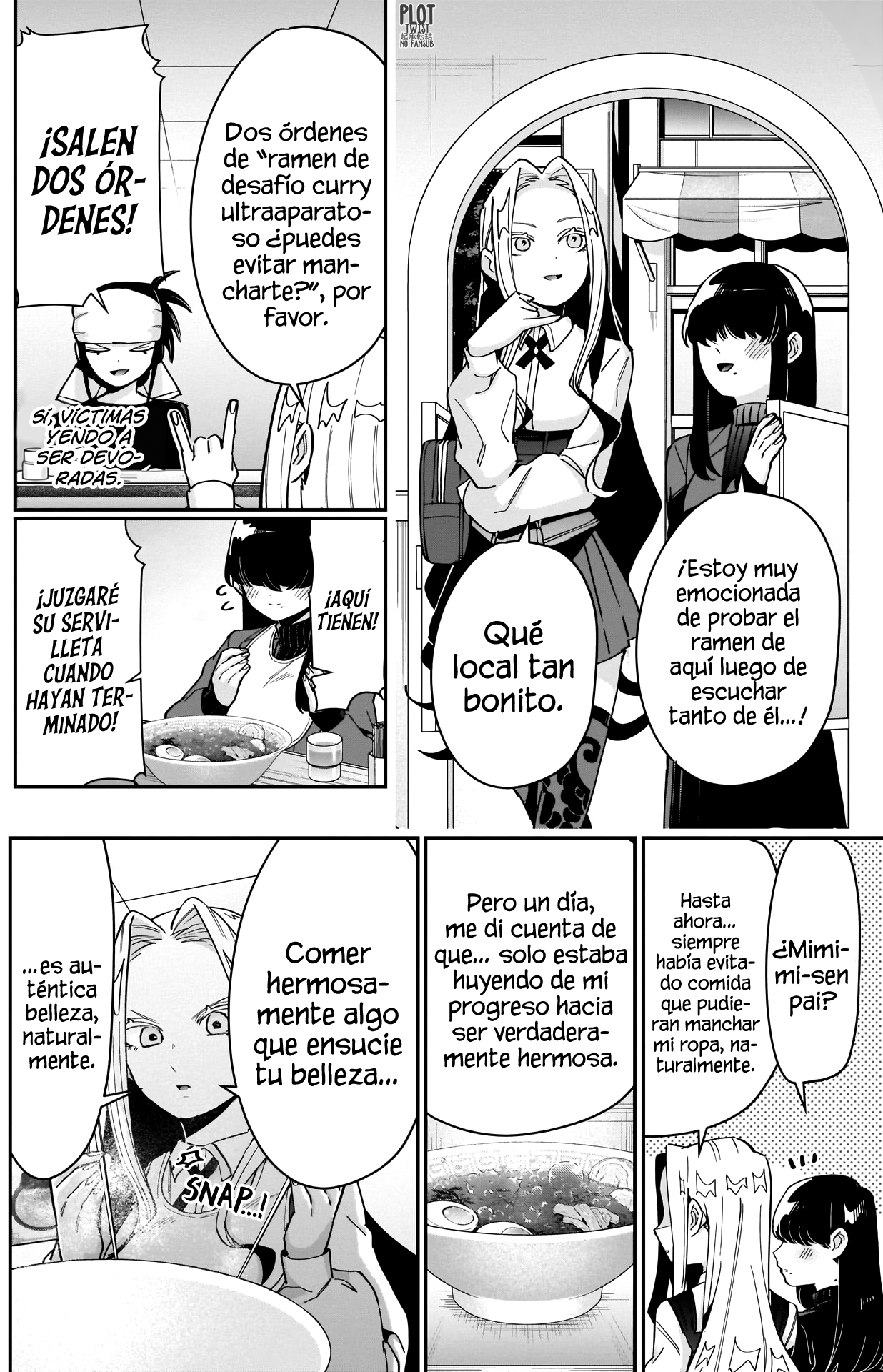 Kimi no koto ga Dai Dai Dai Dai Daisuki na 100-nin no Kanojo Capítulo 83 - Página 11 en español