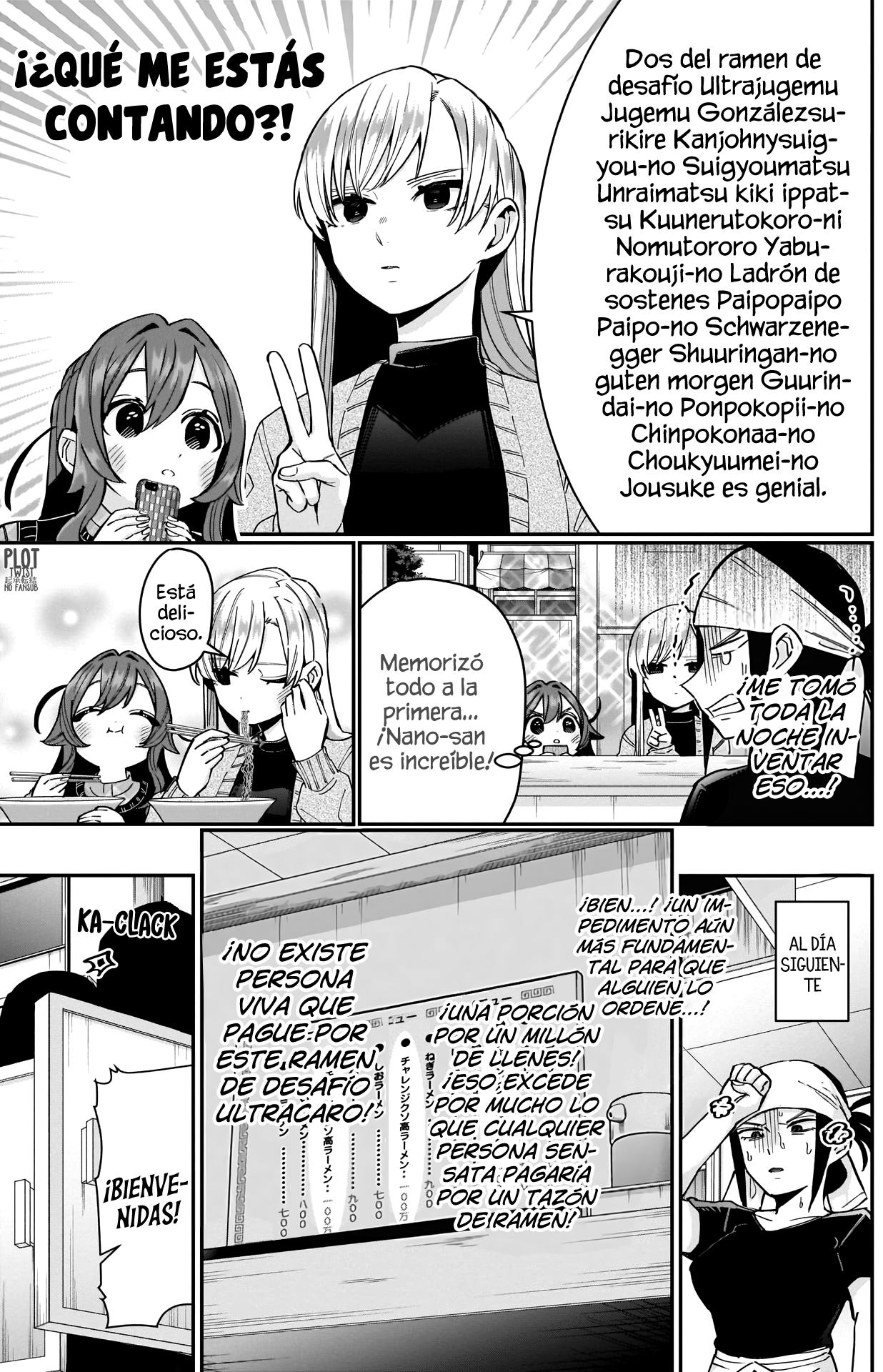 Kimi no koto ga Dai Dai Dai Dai Daisuki na 100-nin no Kanojo Capítulo 83 - Página 16 en español