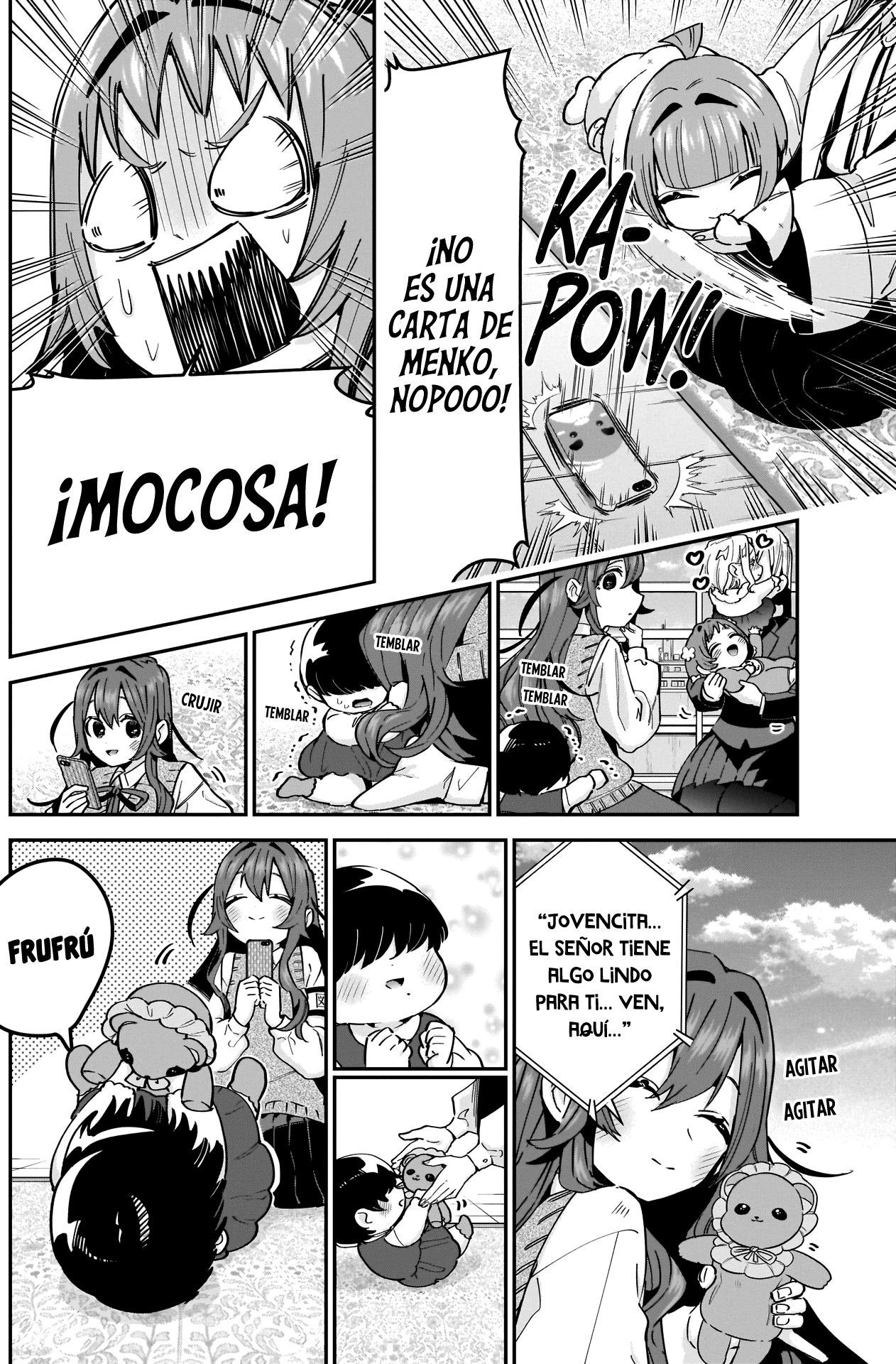 Kimi no koto ga Dai Dai Dai Dai Daisuki na 100-nin no Kanojo Capítulo 84 - Página 14 en español