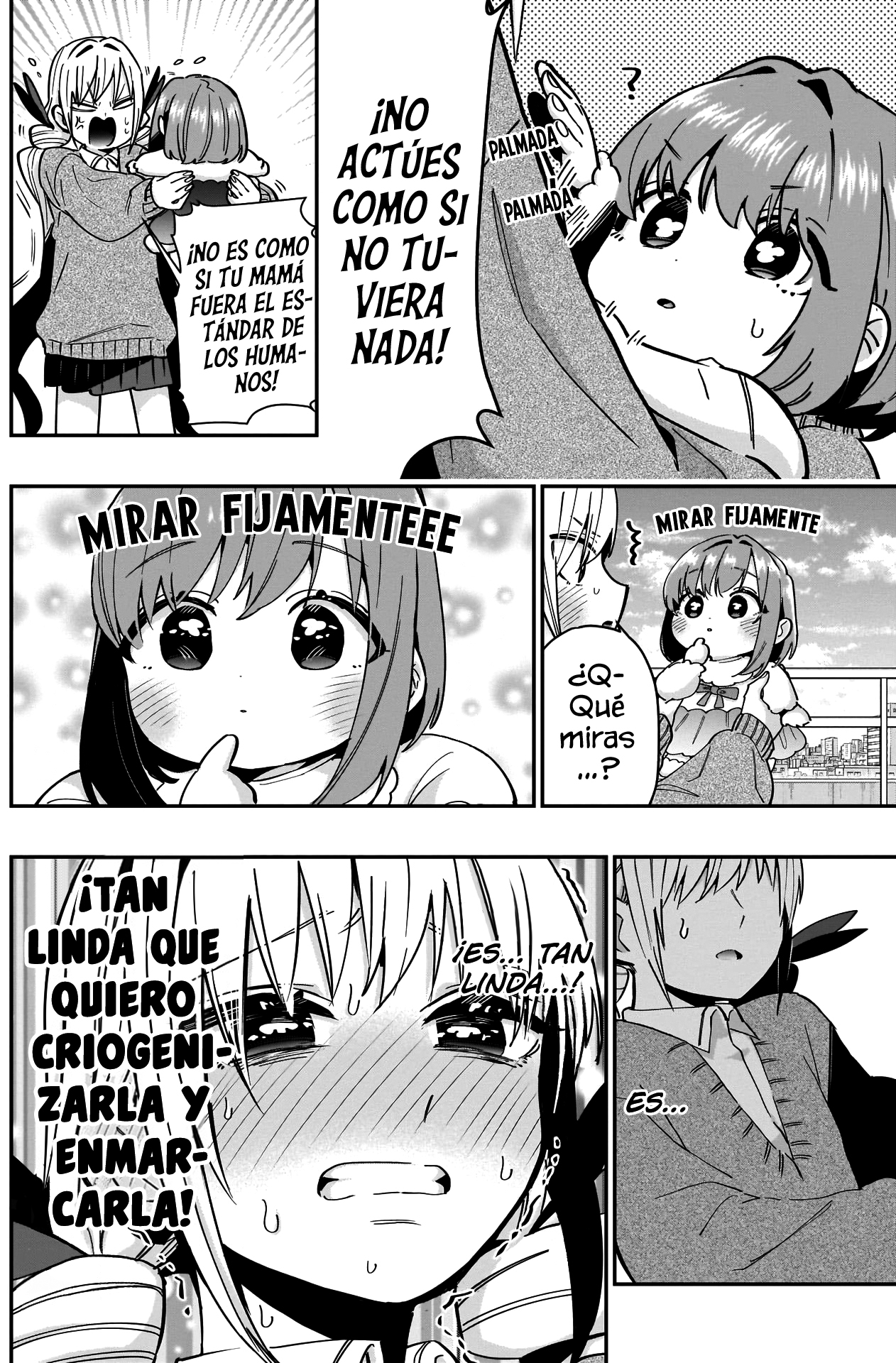 Kimi no koto ga Dai Dai Dai Dai Daisuki na 100-nin no Kanojo Capítulo 84 - Página 16 en español